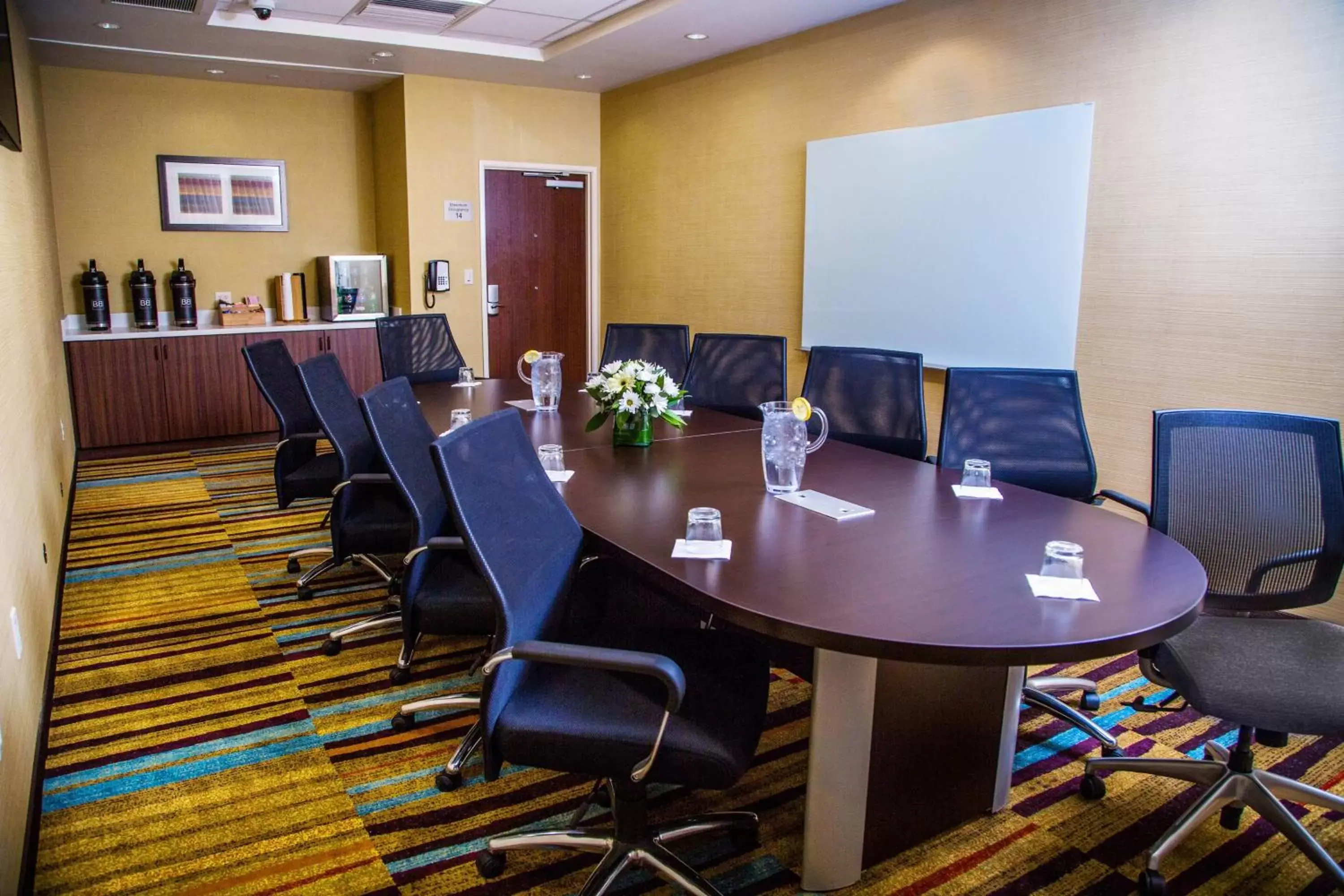 Meeting/conference room in Fairfield Inn & Suites by Marriott Pocatello