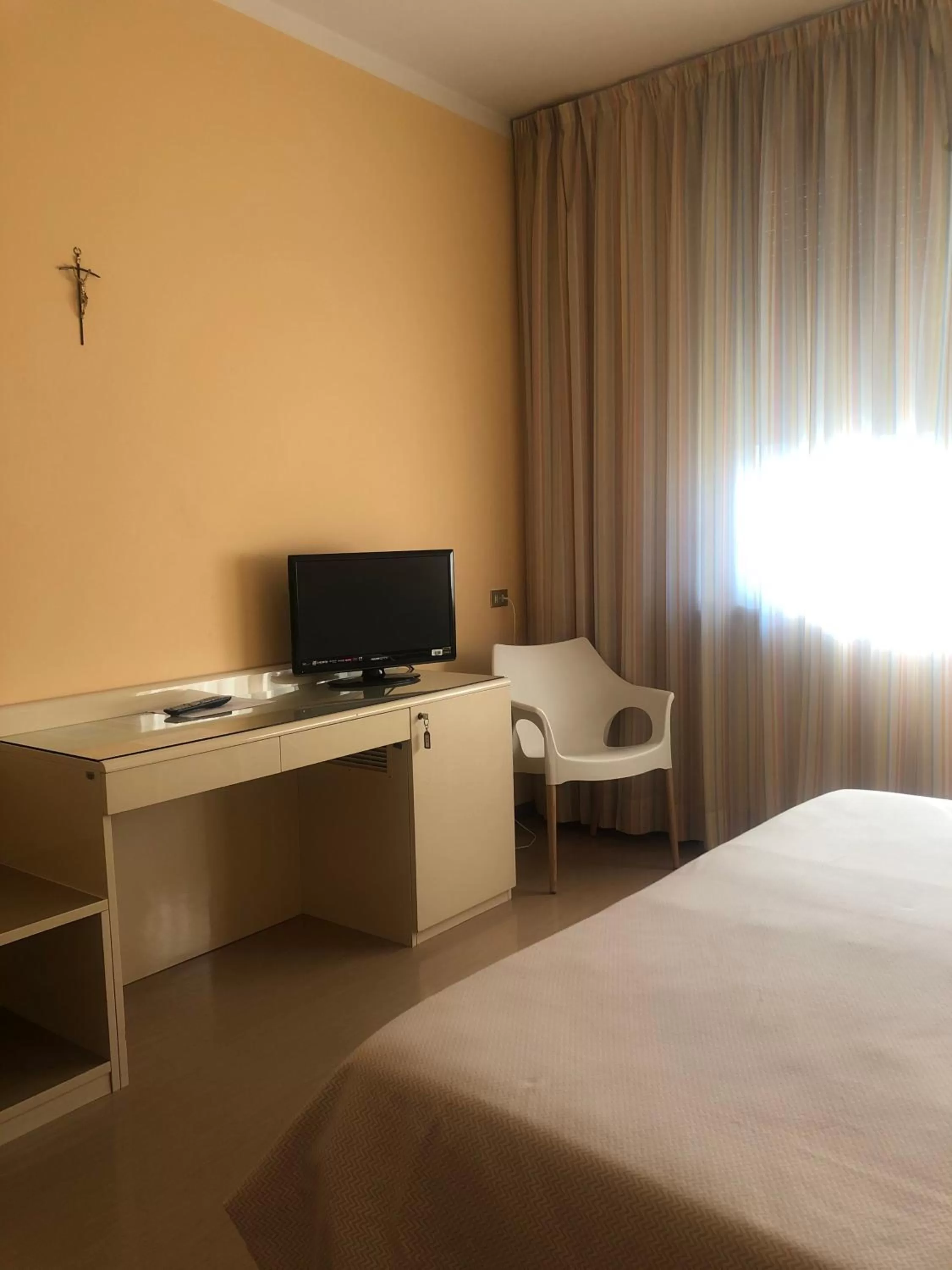 Photo of the whole room, TV/Entertainment Center in Casa dell'Ospite