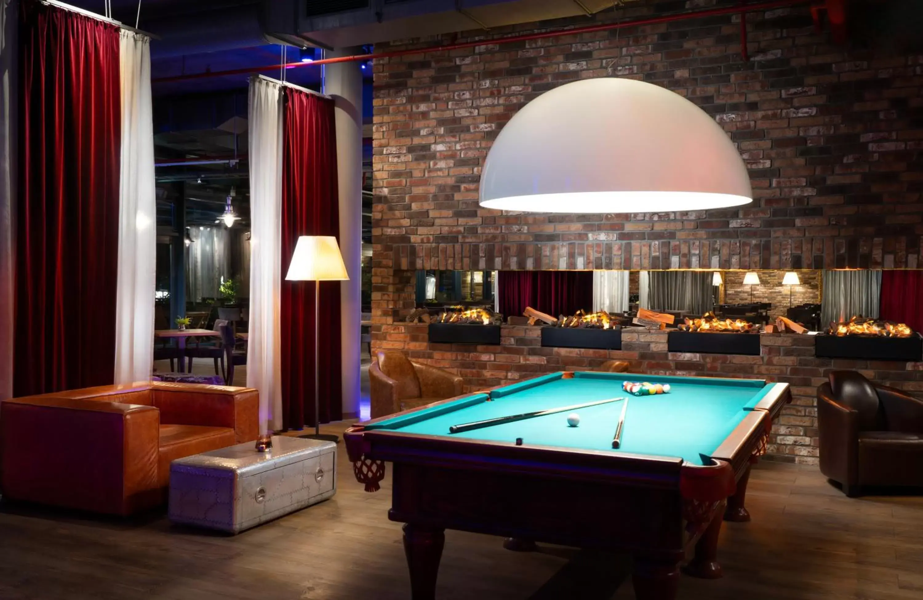 Billiard, Billiards in HOTEL BERLIN KÖPENICK by Leonardo Hotels