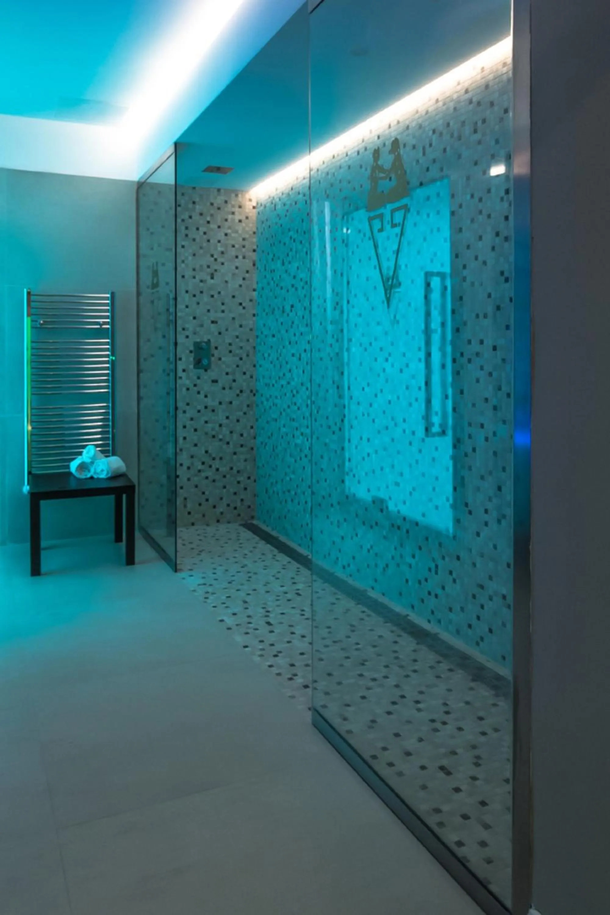 Spa and wellness centre/facilities in Hotel Touring Wellness & Beauty
