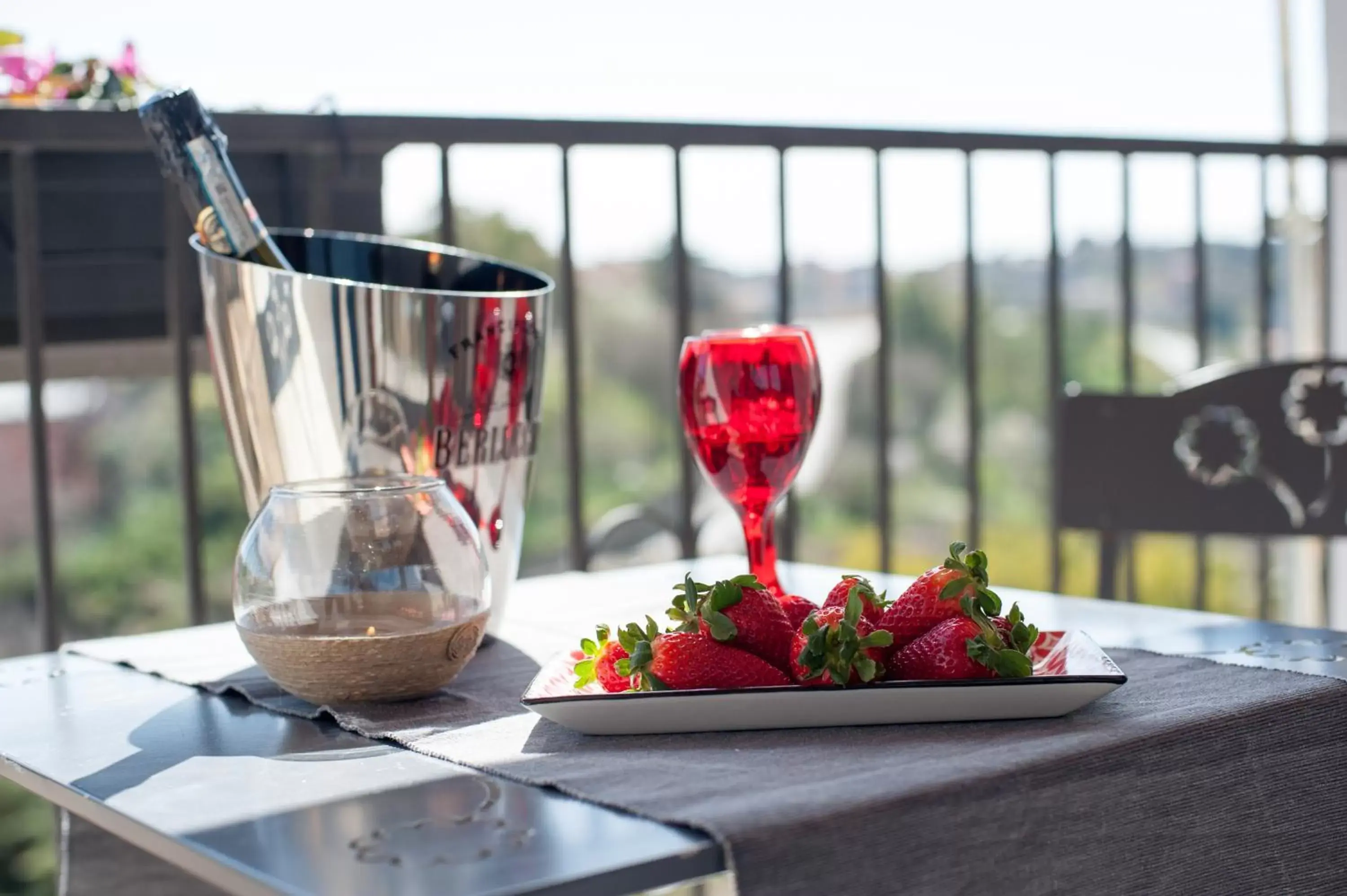 Balcony/Terrace in Giardino delle Zagare