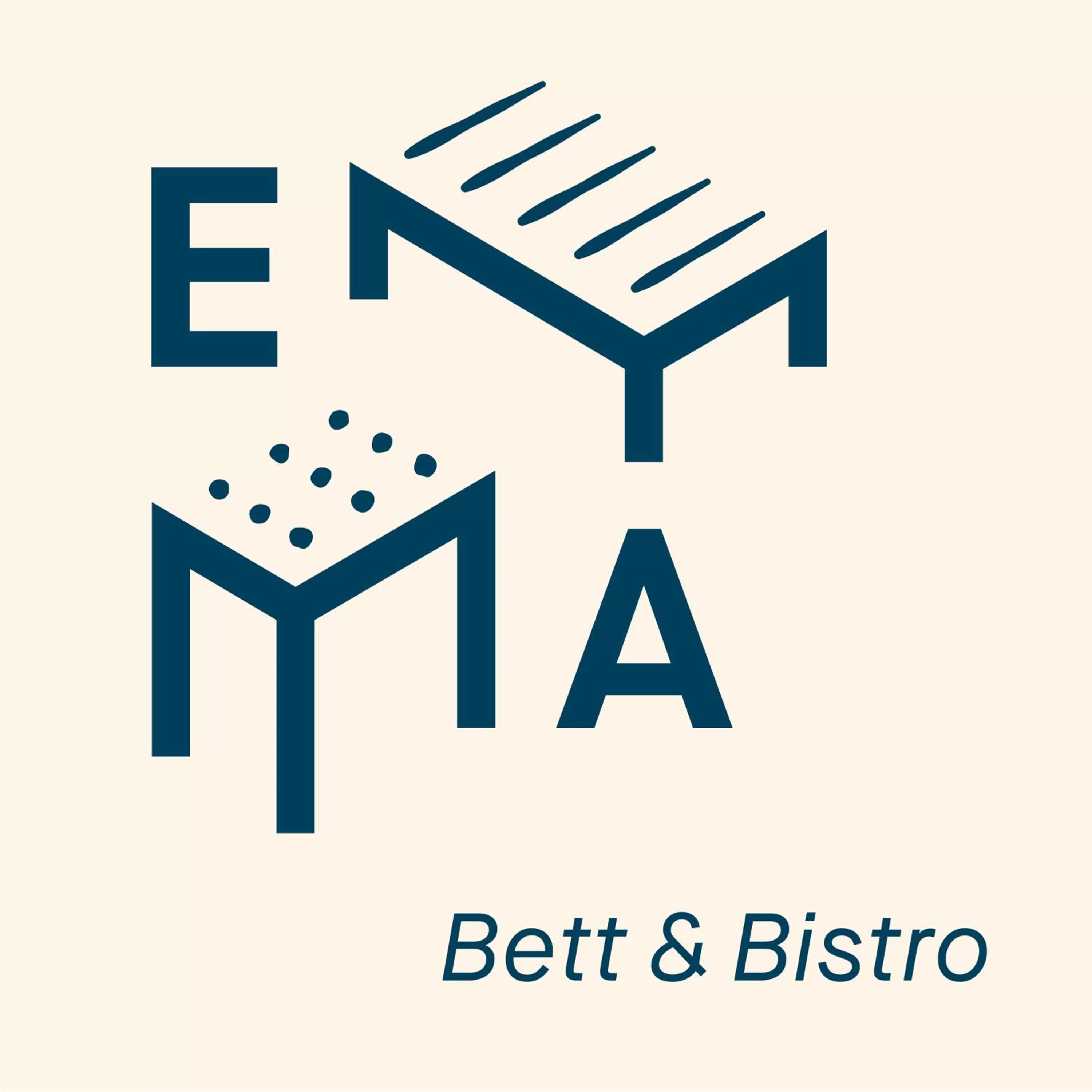 Property logo or sign in EMMA Bett und Bistro