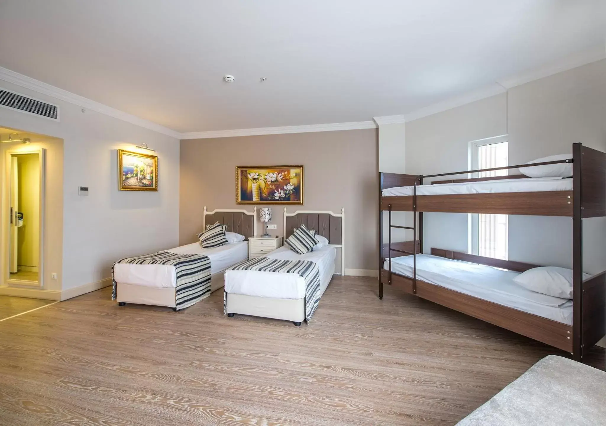 Property building, Bed in Crystal Tat Beach Golf Resort & Spa - Ultimate All Inclusive Property building, Bed in Crystal Tat Beach Golf Resort & Spa - Ultimate All Inclusive