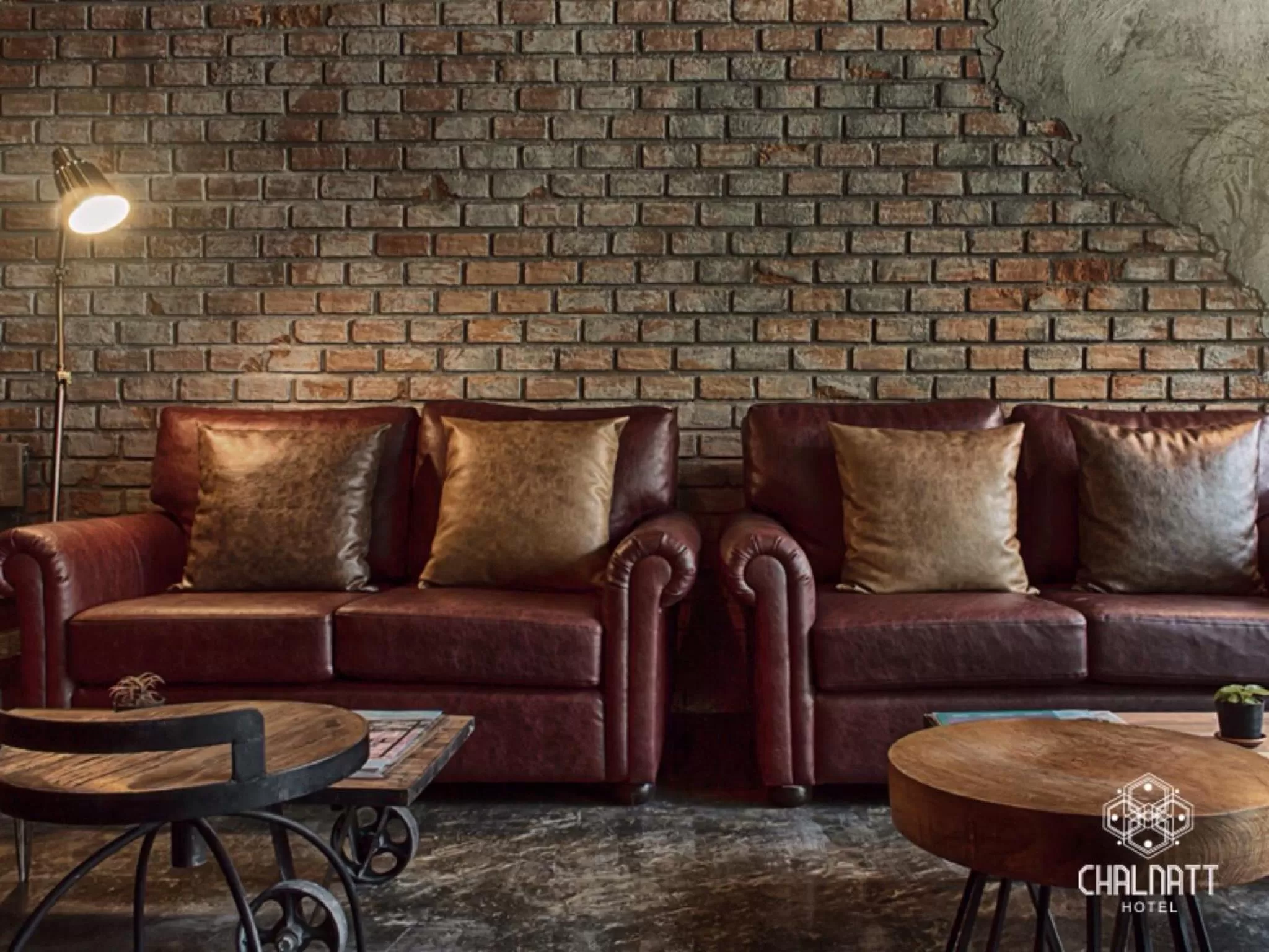 Lobby or reception in Samantan Hotel at Nimman