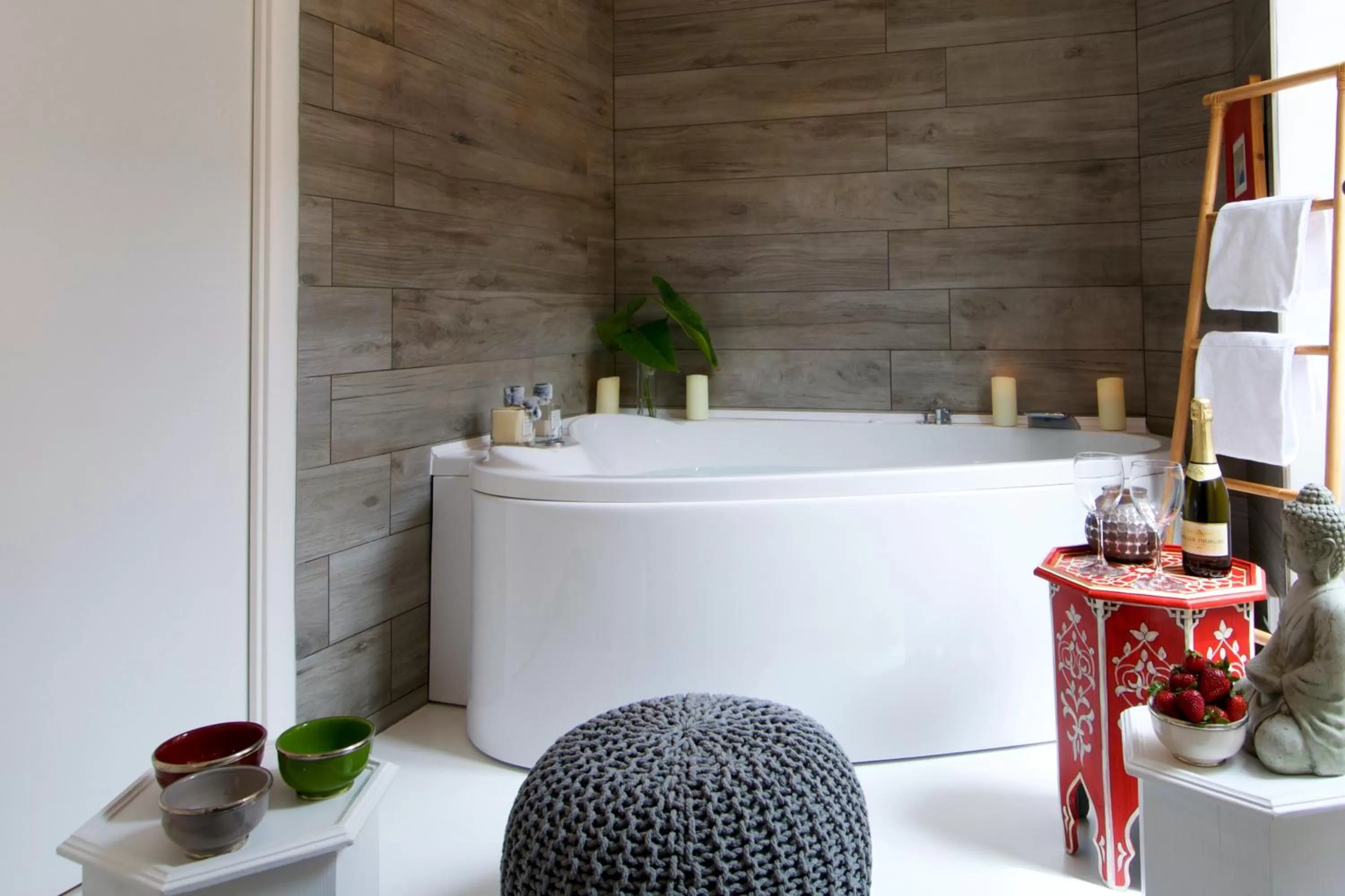 Bathroom in B&B Amor