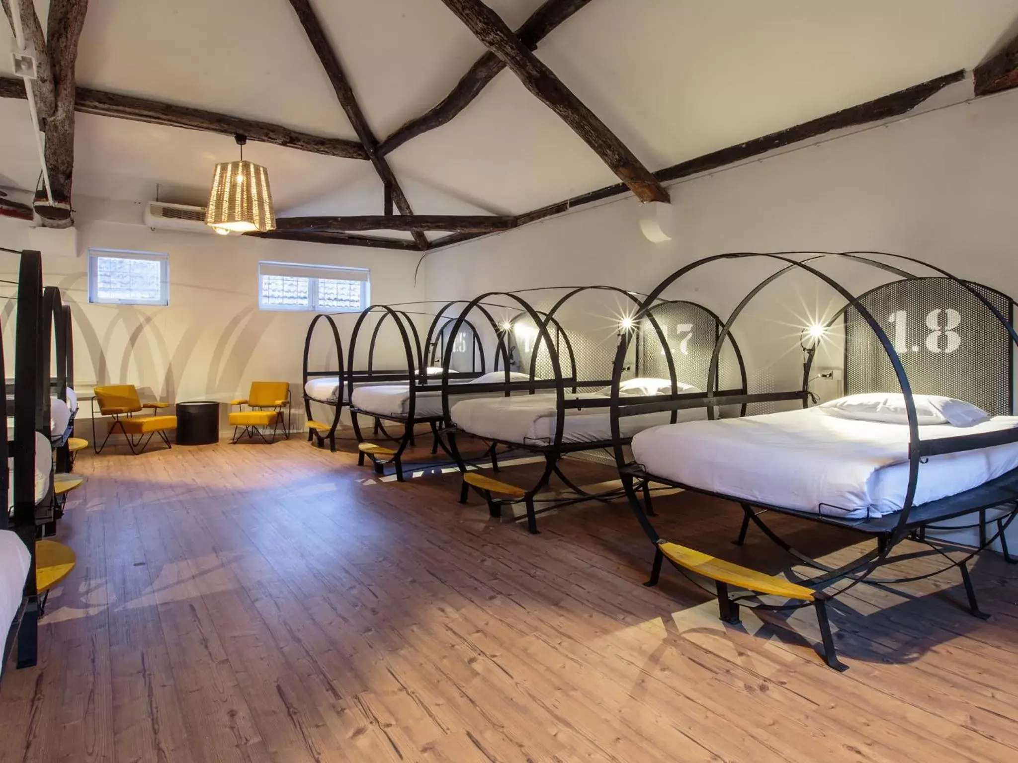 Bedroom, Bed in The House of Sandeman Bedroom, Bed in The House of Sandeman