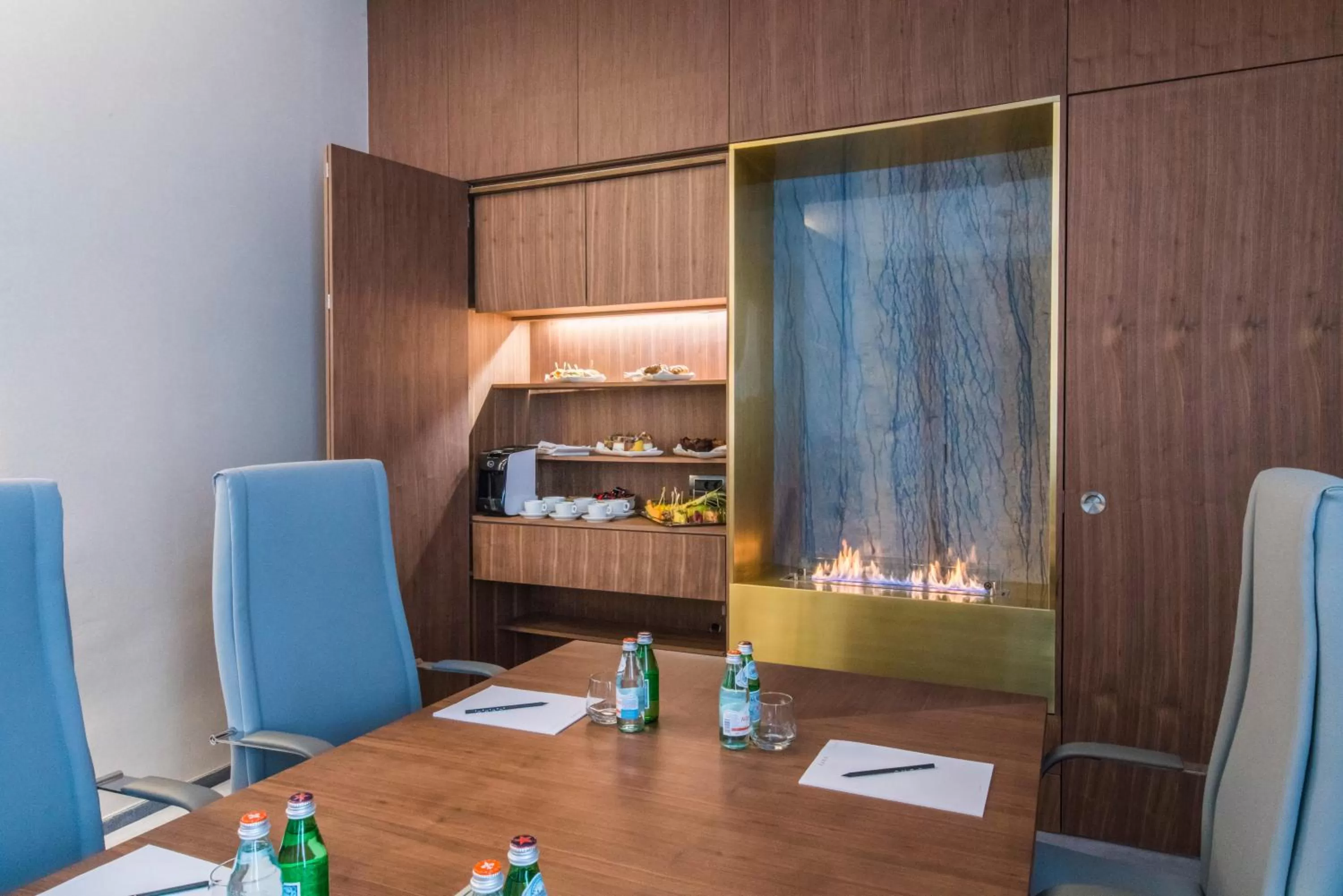 Meeting/conference room in Hotel Cubo