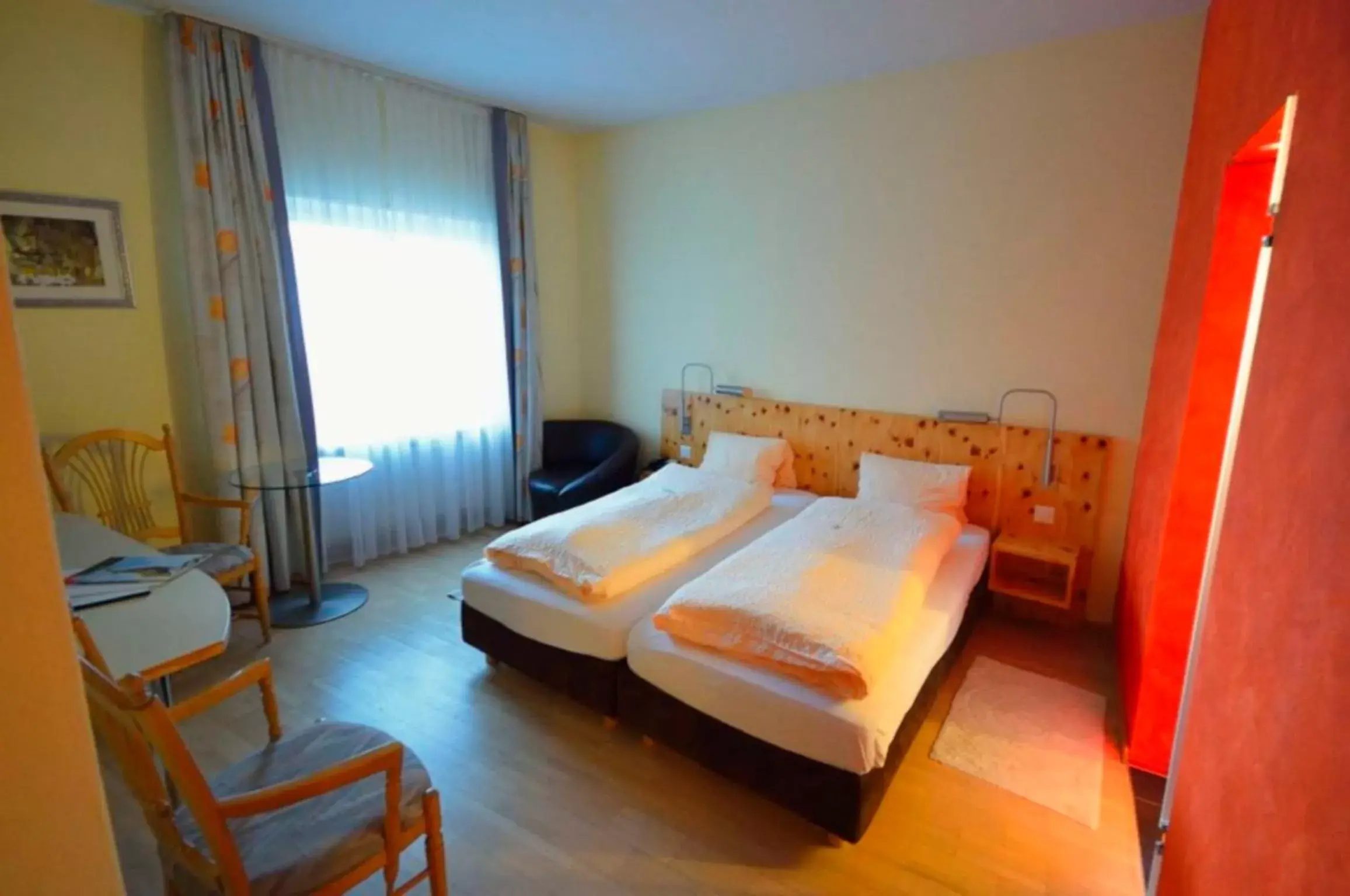 Double or Twin Room in Ambiente Hotel Freieck