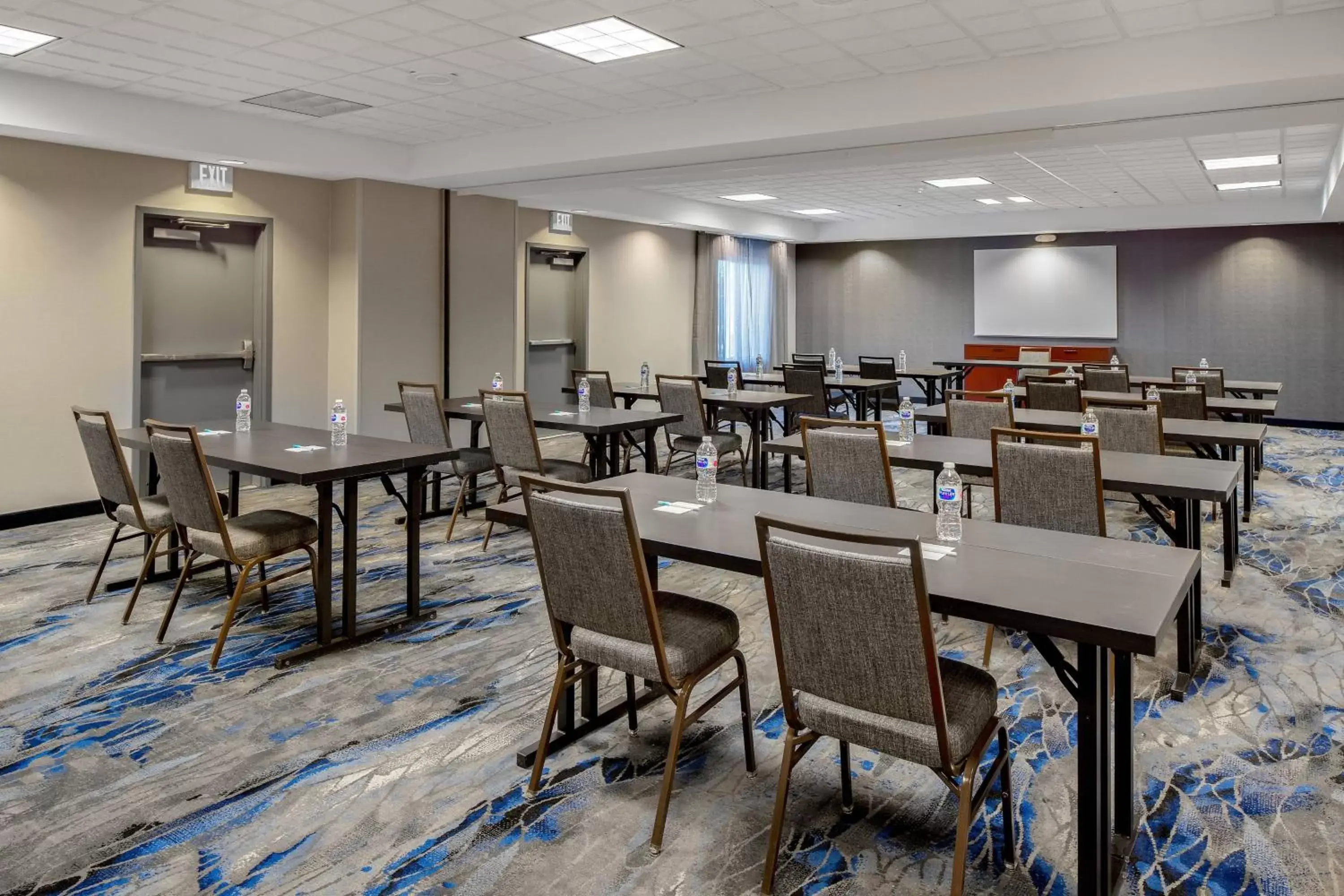 Meeting/conference room in Fairfield Inn & Suites by Marriott Hobbs