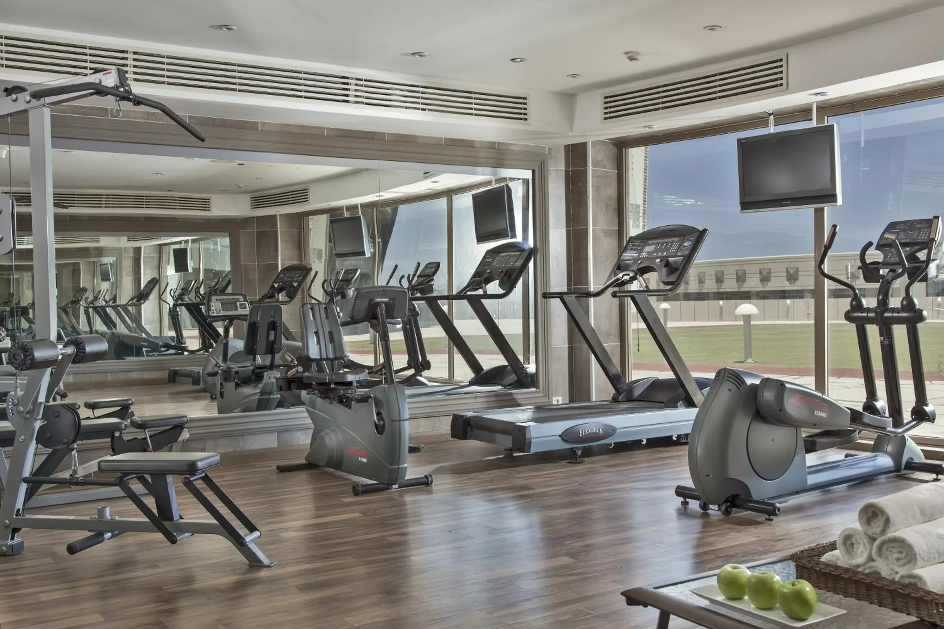 Spa and wellness centre/facilities, Fitness Center/Facilities in Radisson Blu Hotel Alexandria