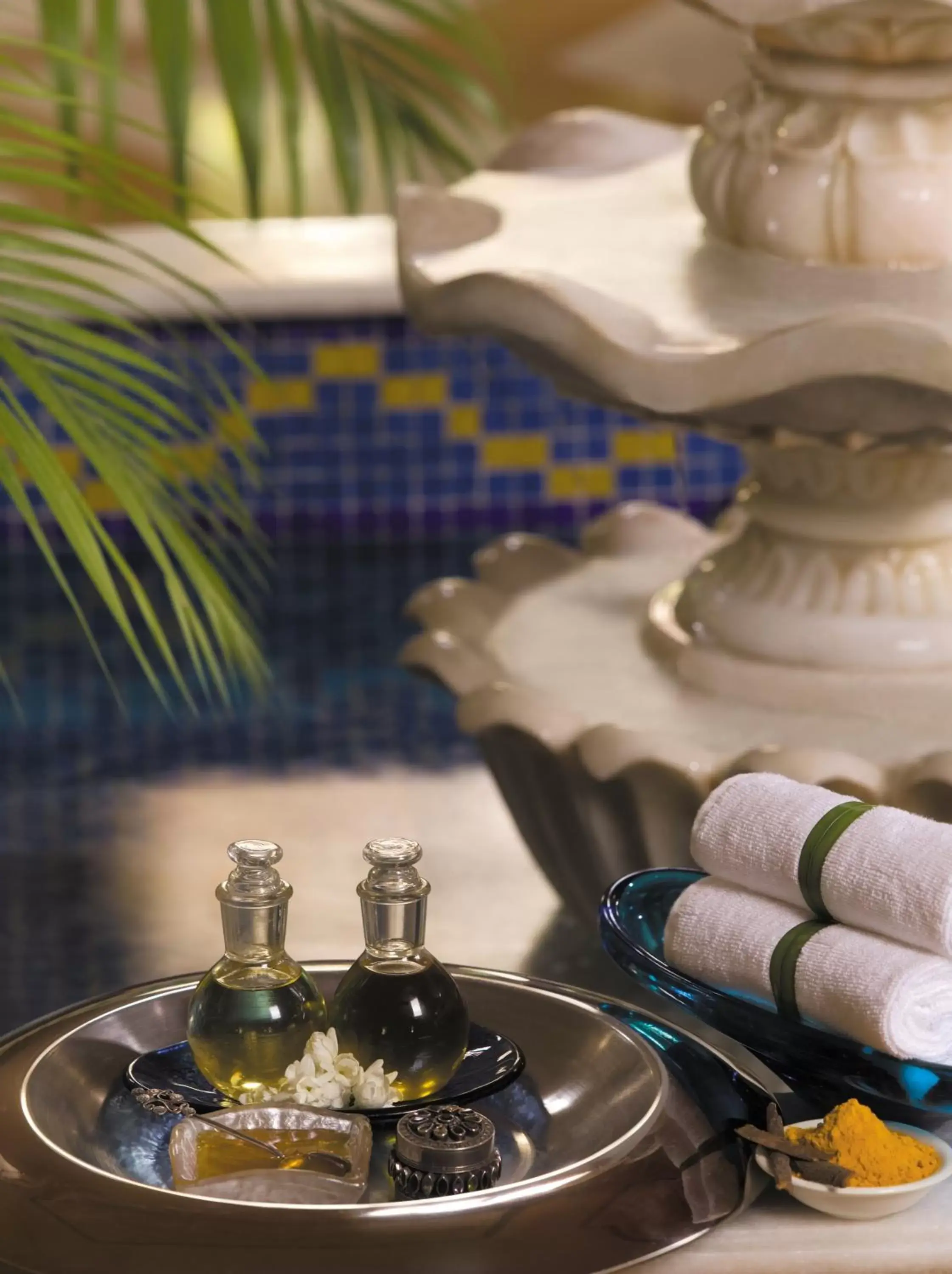 Spa and wellness centre/facilities in Taj Hari Mahal Jodhpur Spa and wellness centre/facilities in Taj Hari Mahal Jodhpur