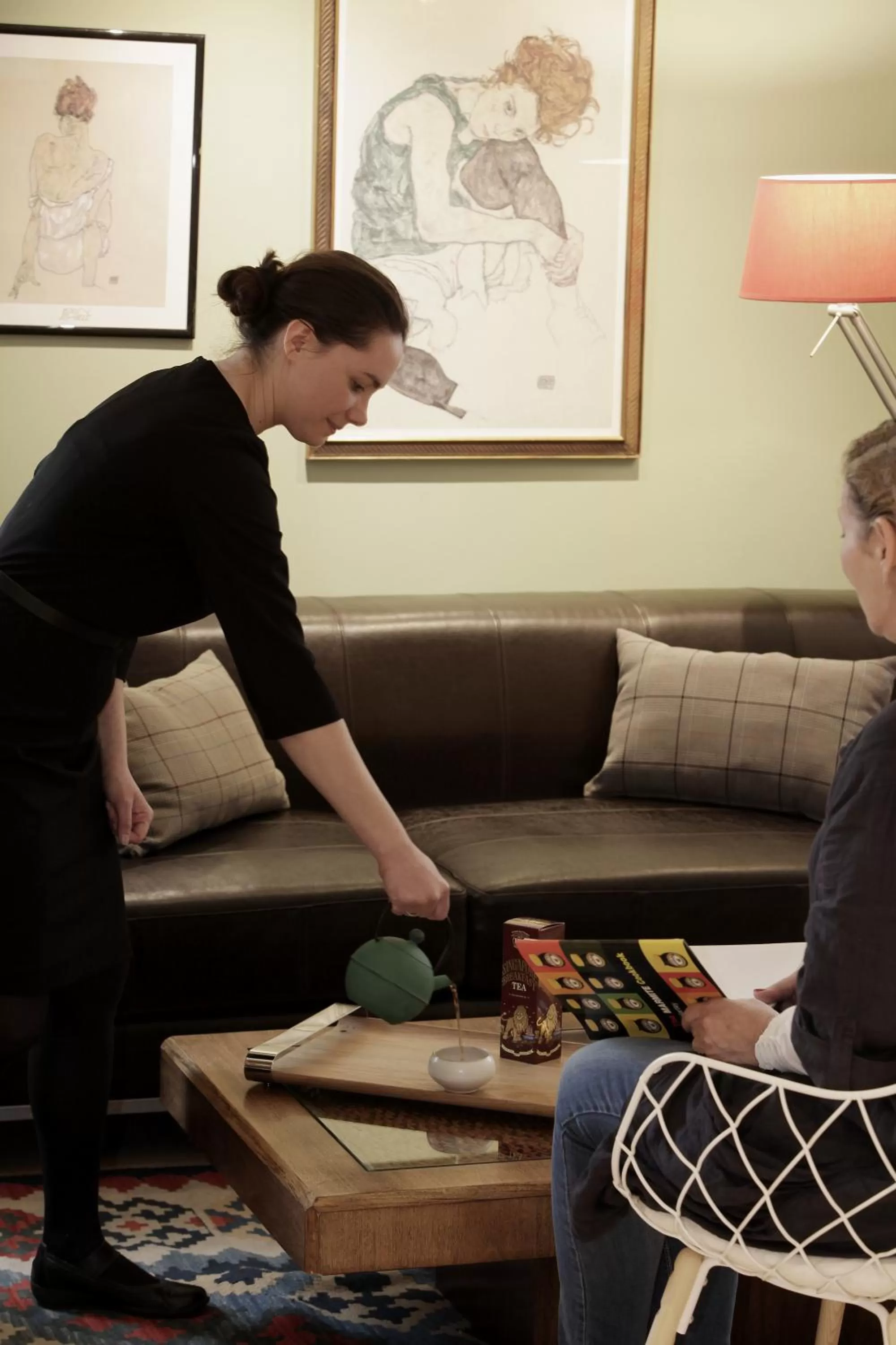 People in Mercure Hotel Forbach Centre de Loisirs