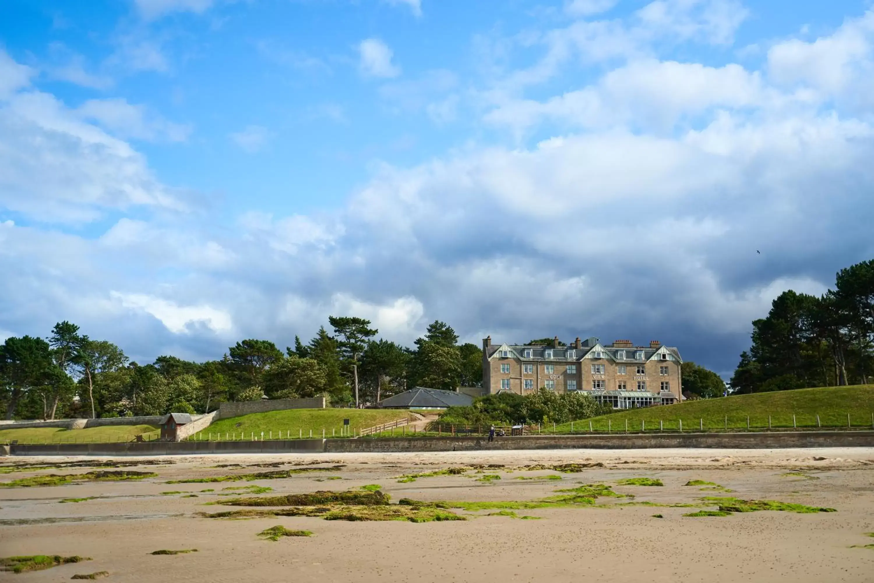 Natural landscape, Beach in Golf View Hotel & Spa