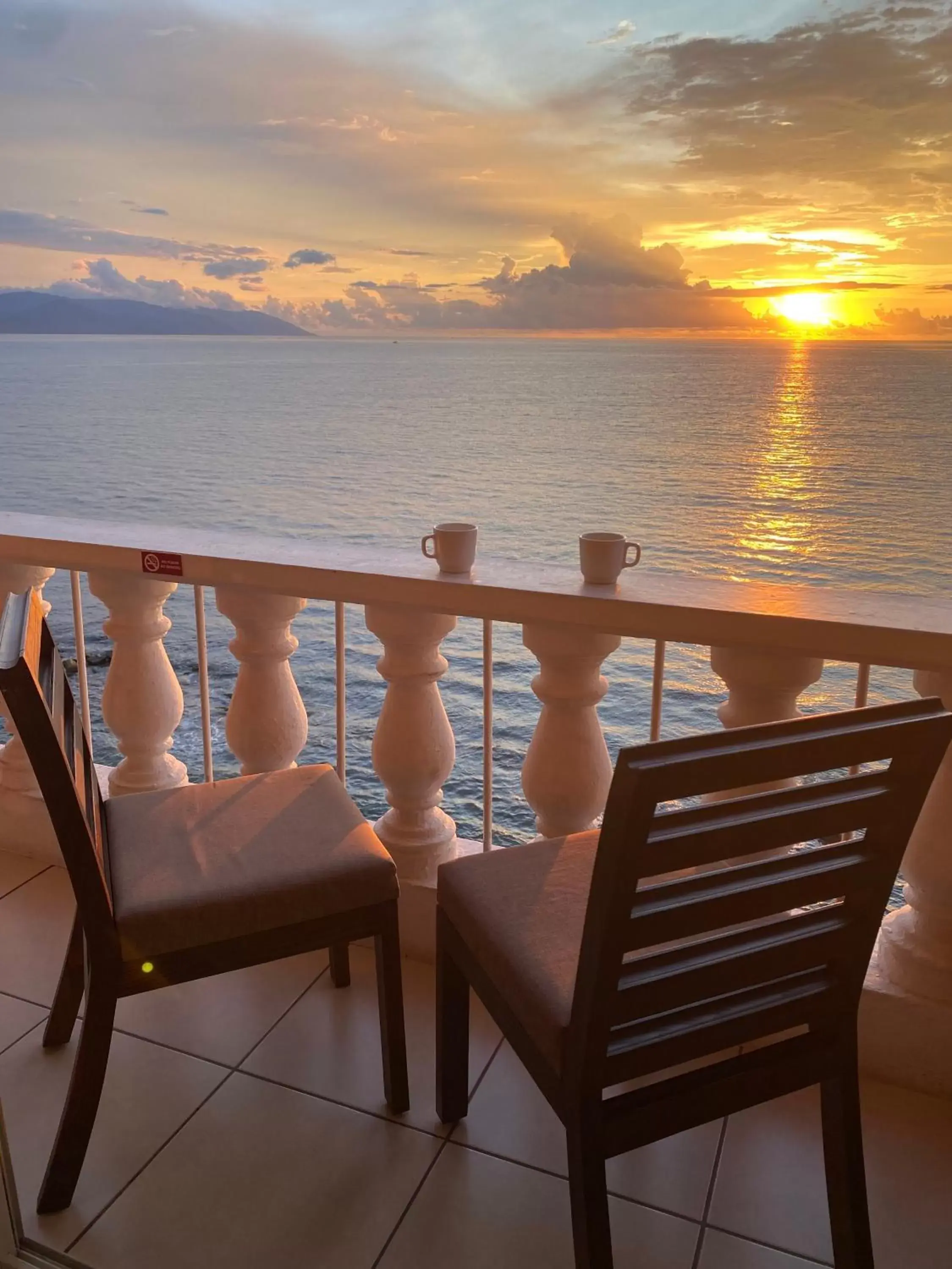 Balcony/Terrace in Costa Sur Resort & Spa