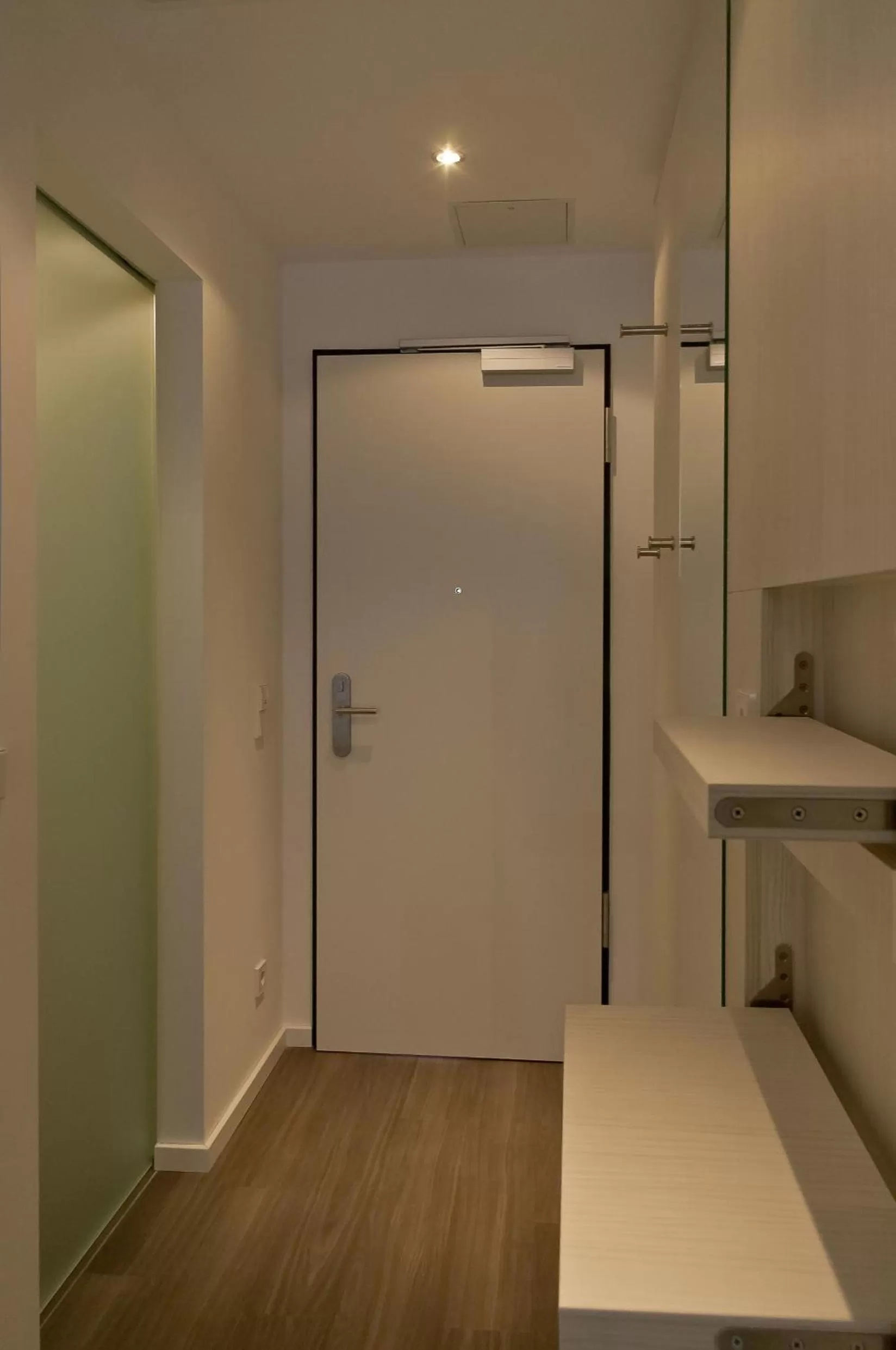 Decorative detail in Super 8 by Wyndham Munich City North