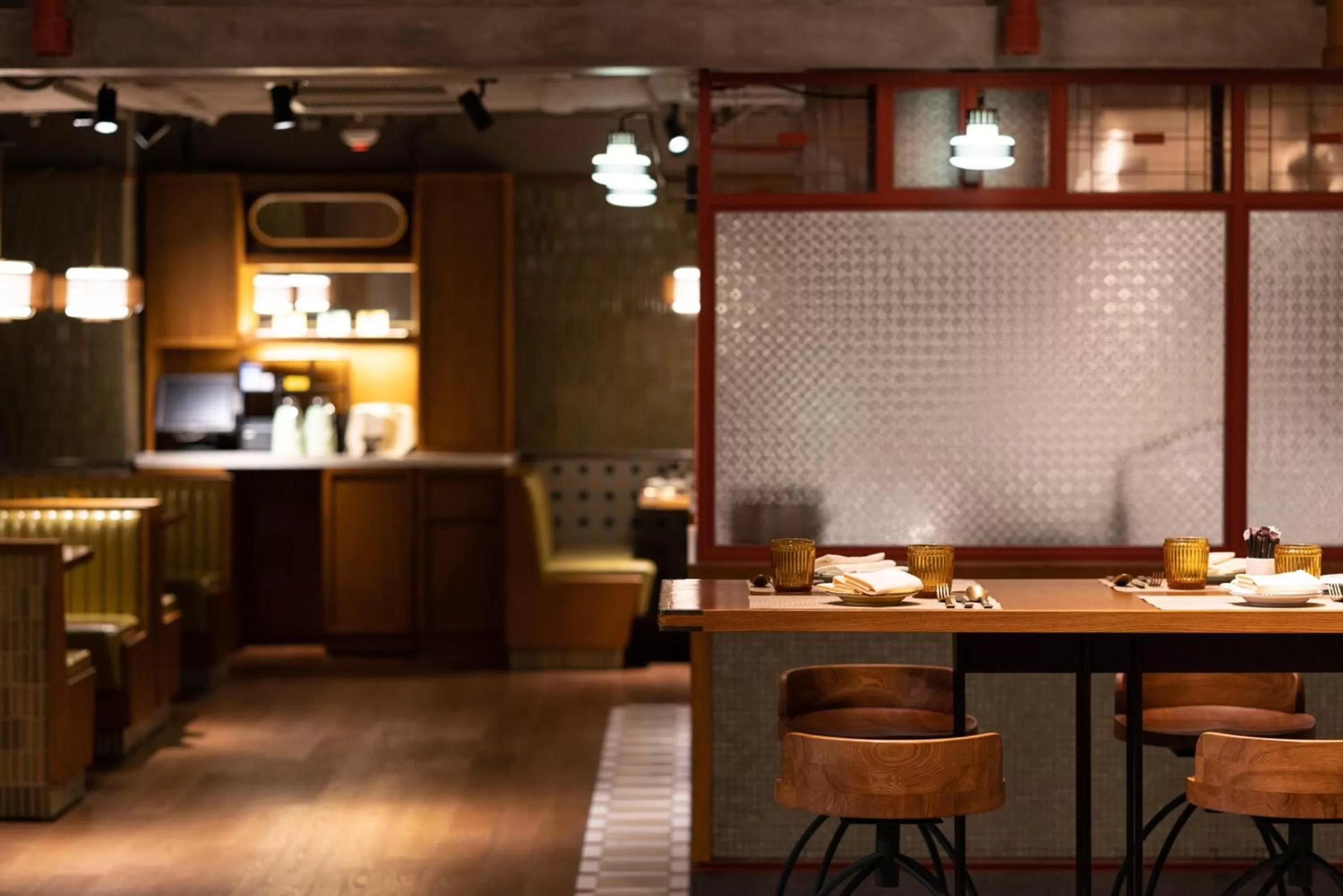 Restaurant/places to eat in Eaton HK