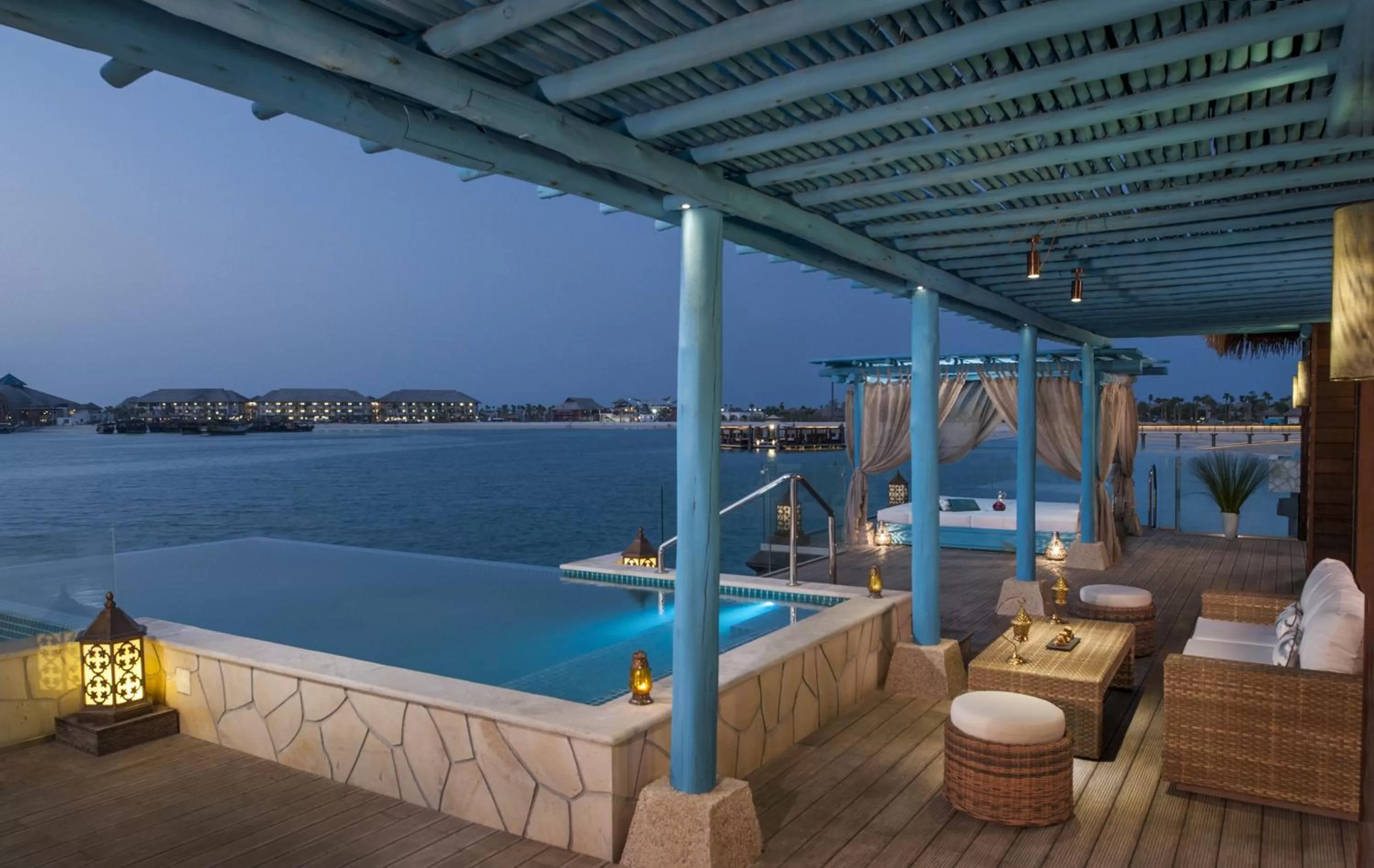 View (from property/room) in Banana Island Resort Doha by Anantara
