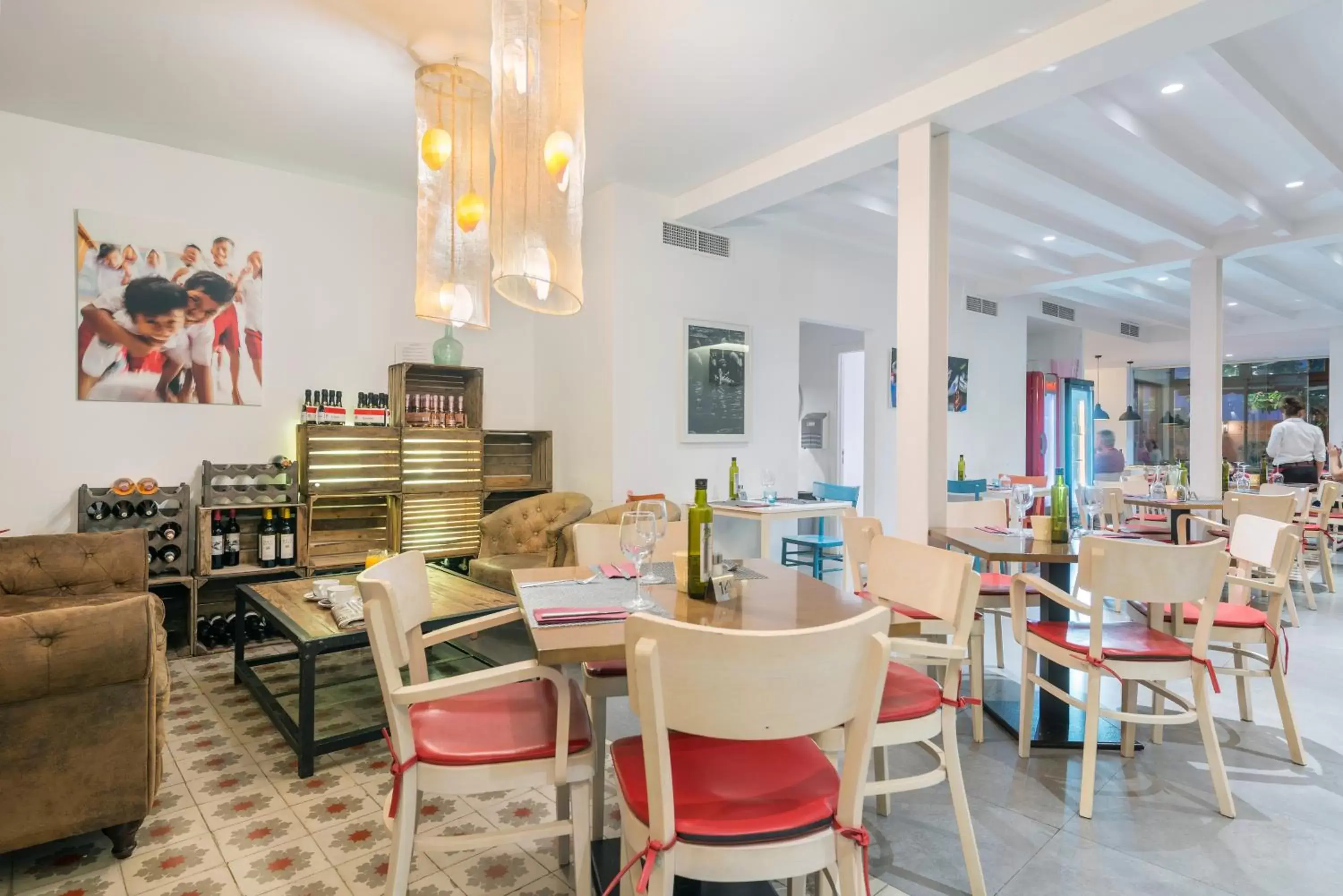 Restaurant/Places to Eat in Alcudia Petit - Turismo de Interior