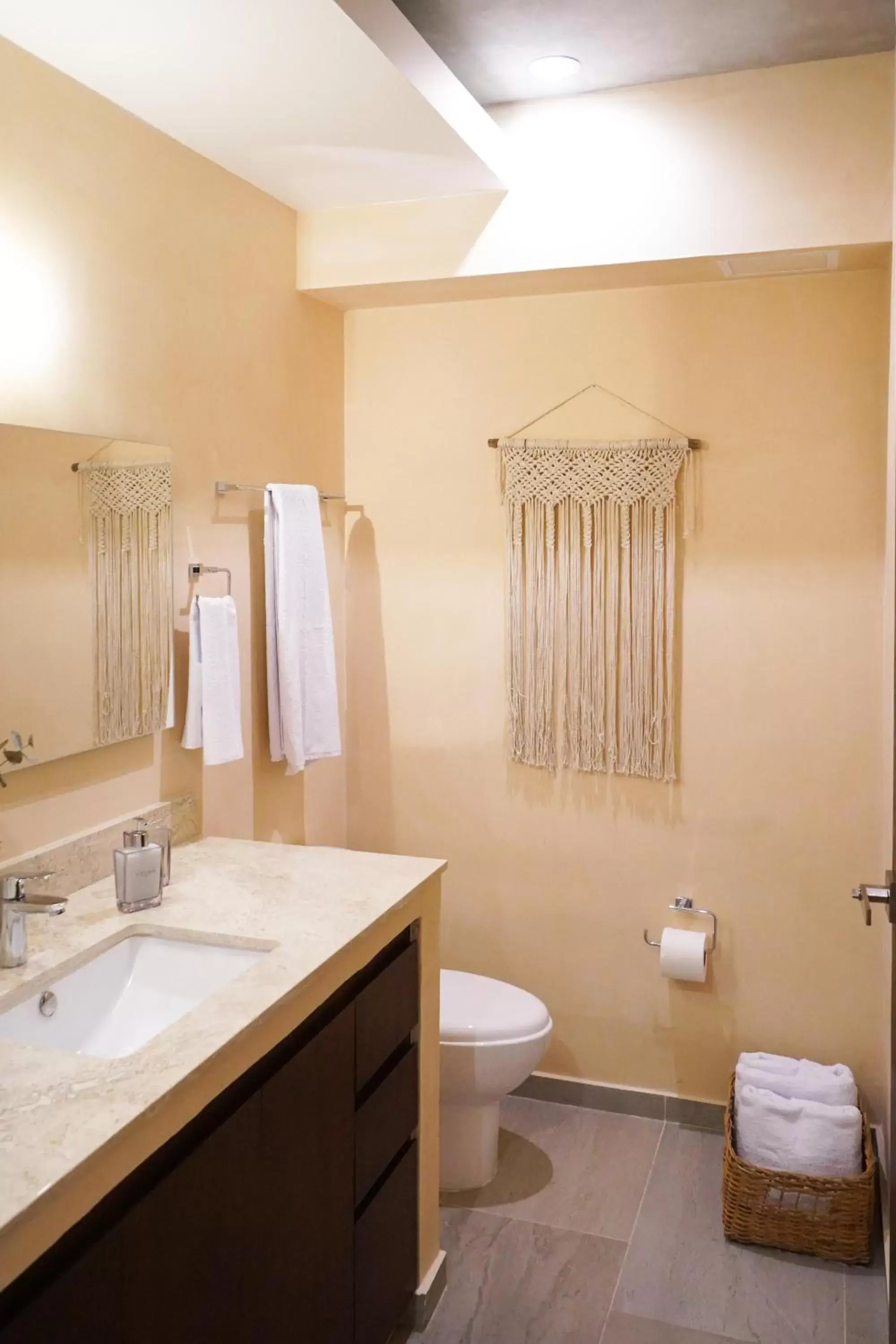 Bathroom in ARUNA TULUM-Luxury Studios & Apartments