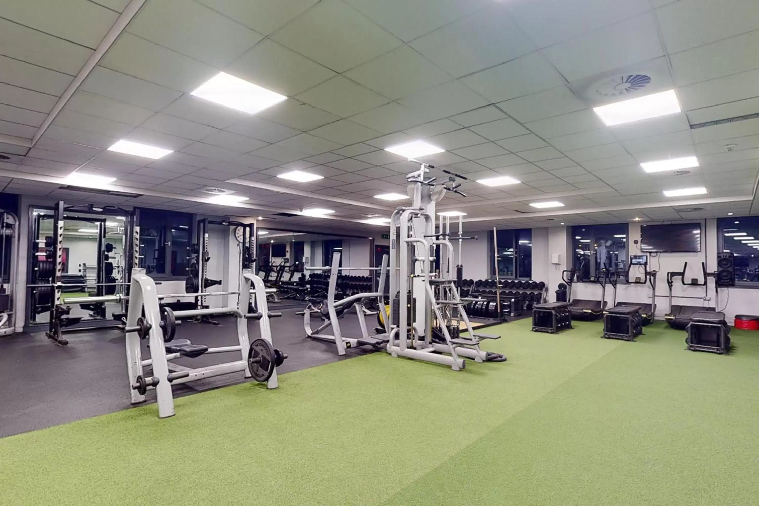 Fitness centre/facilities, Fitness Center/Facilities in Village Hotel Swansea