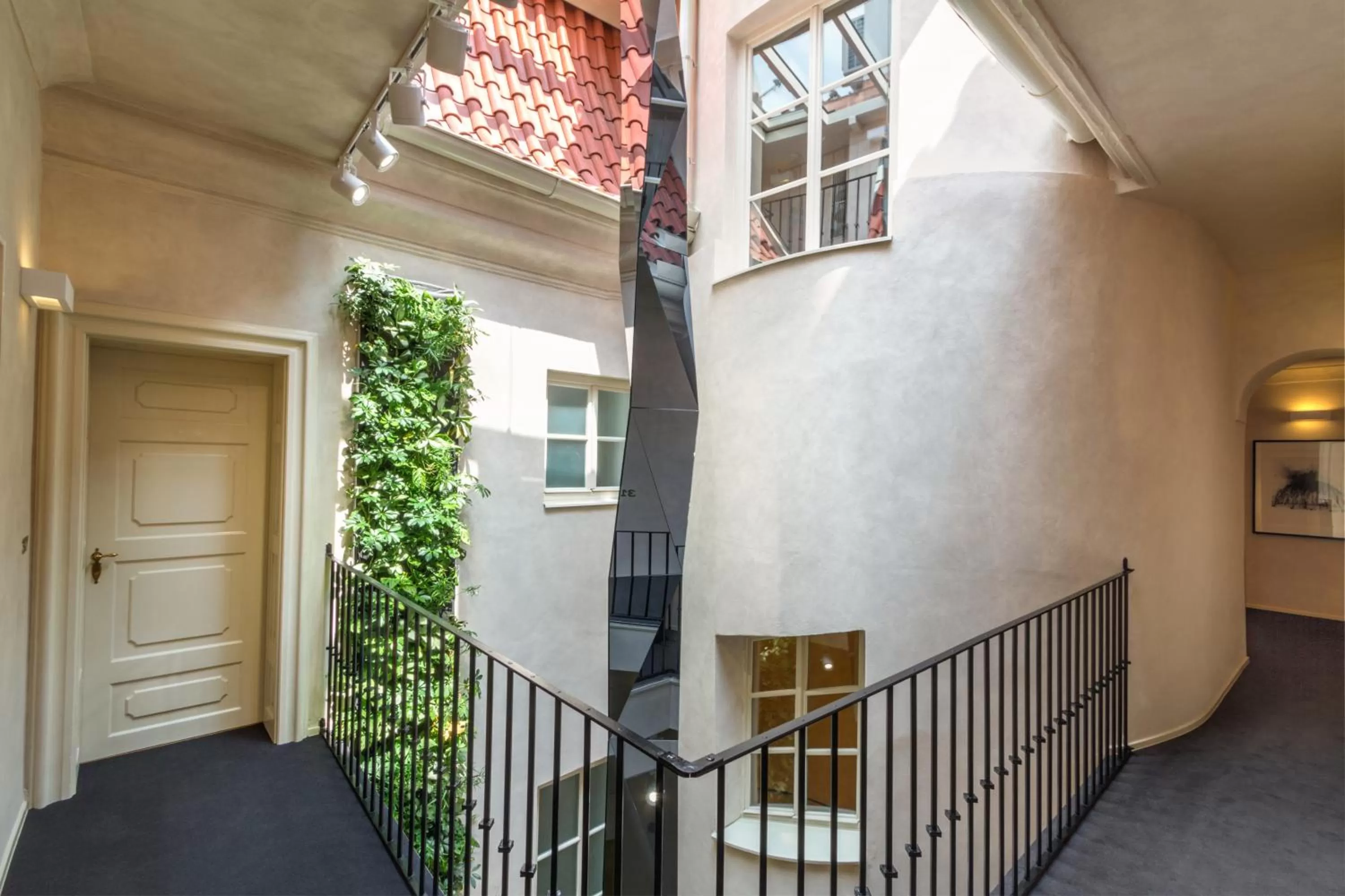 Area and facilities in Golden Star