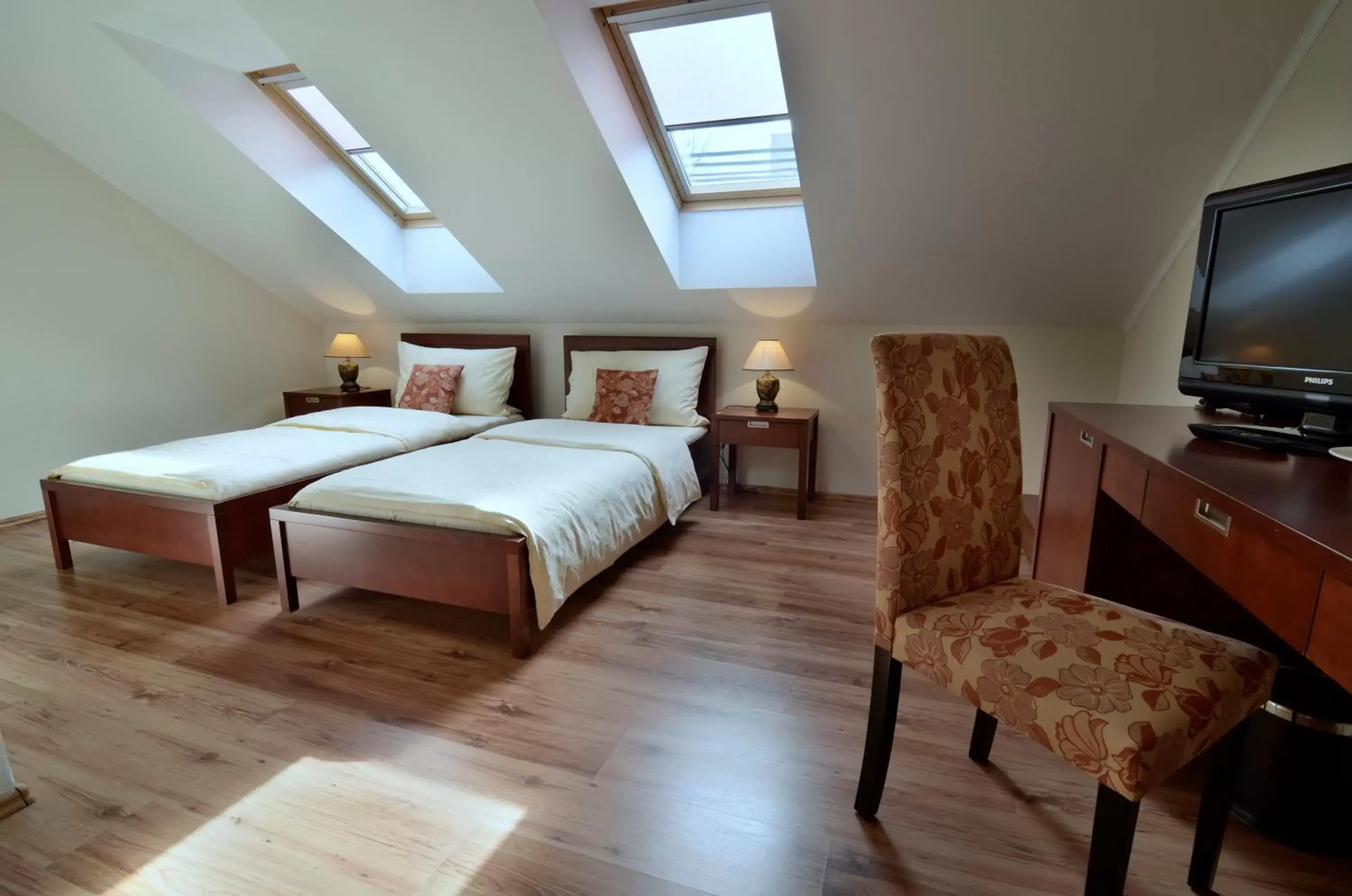 Comfort Twin Room in Eco Friendly Hotel Dália Comfort Twin Room in Eco Friendly Hotel Dália