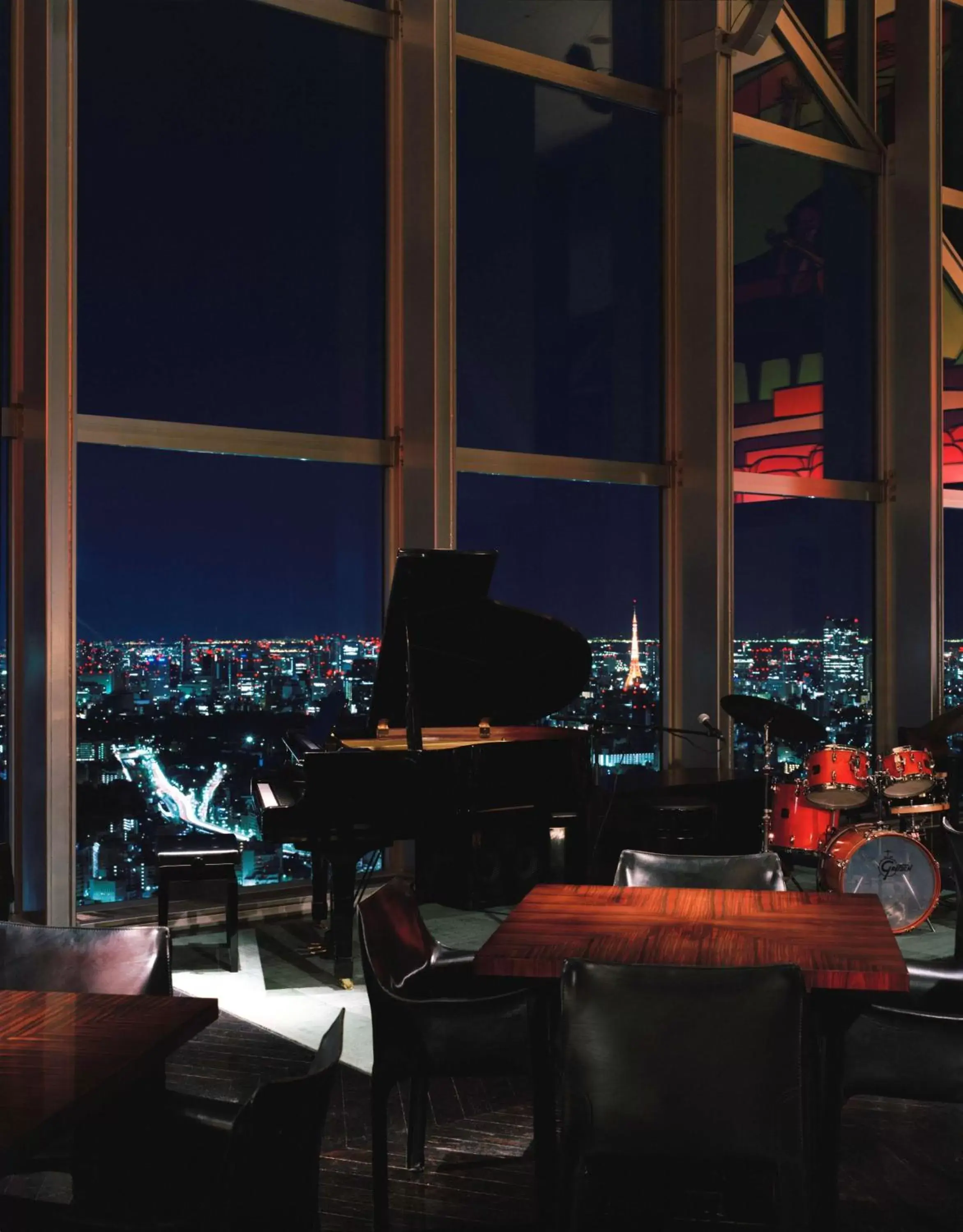 Lounge or bar, Restaurant/Places to Eat in Park Hyatt Tokyo