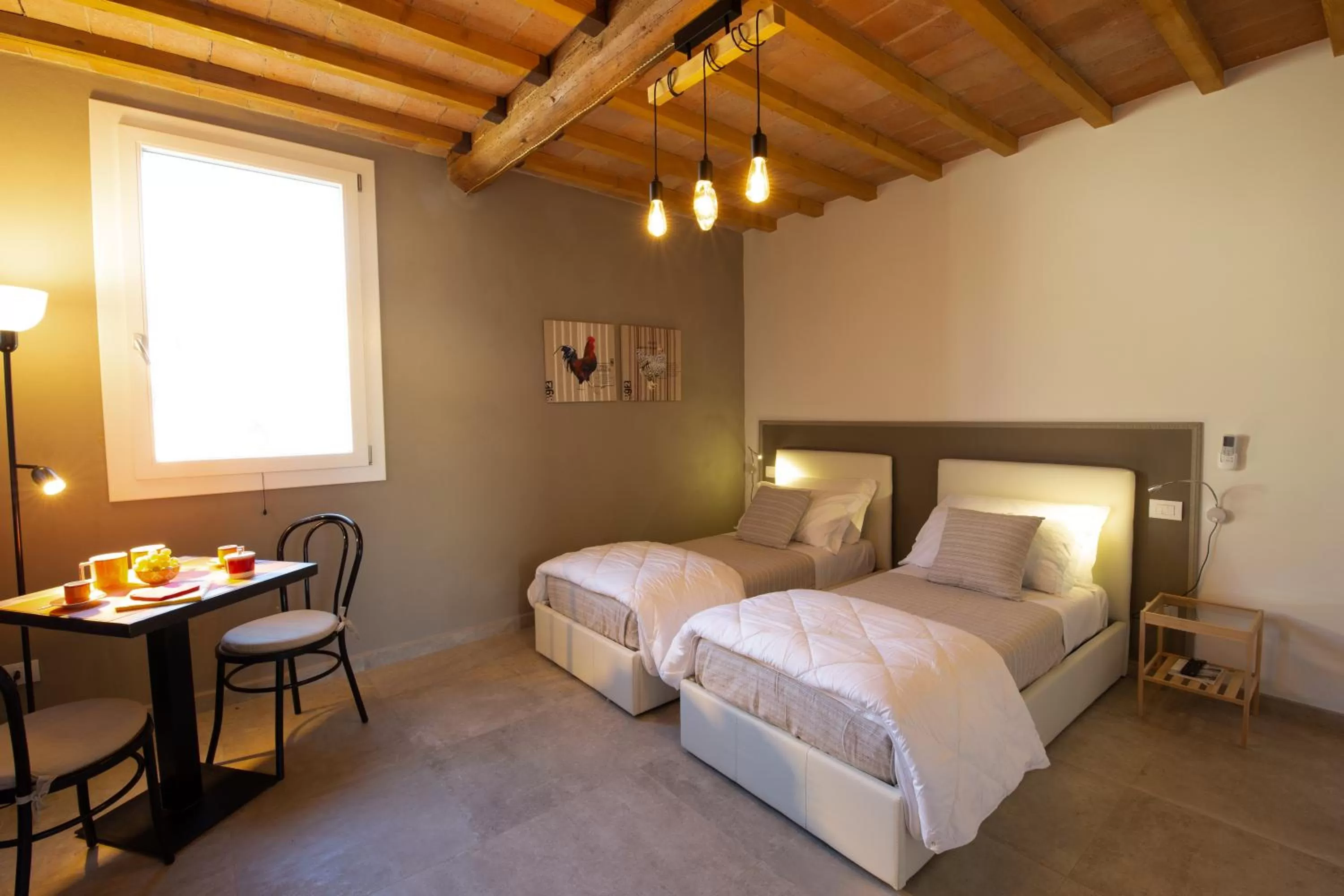 Bed in La Casa di Valeria - Modena