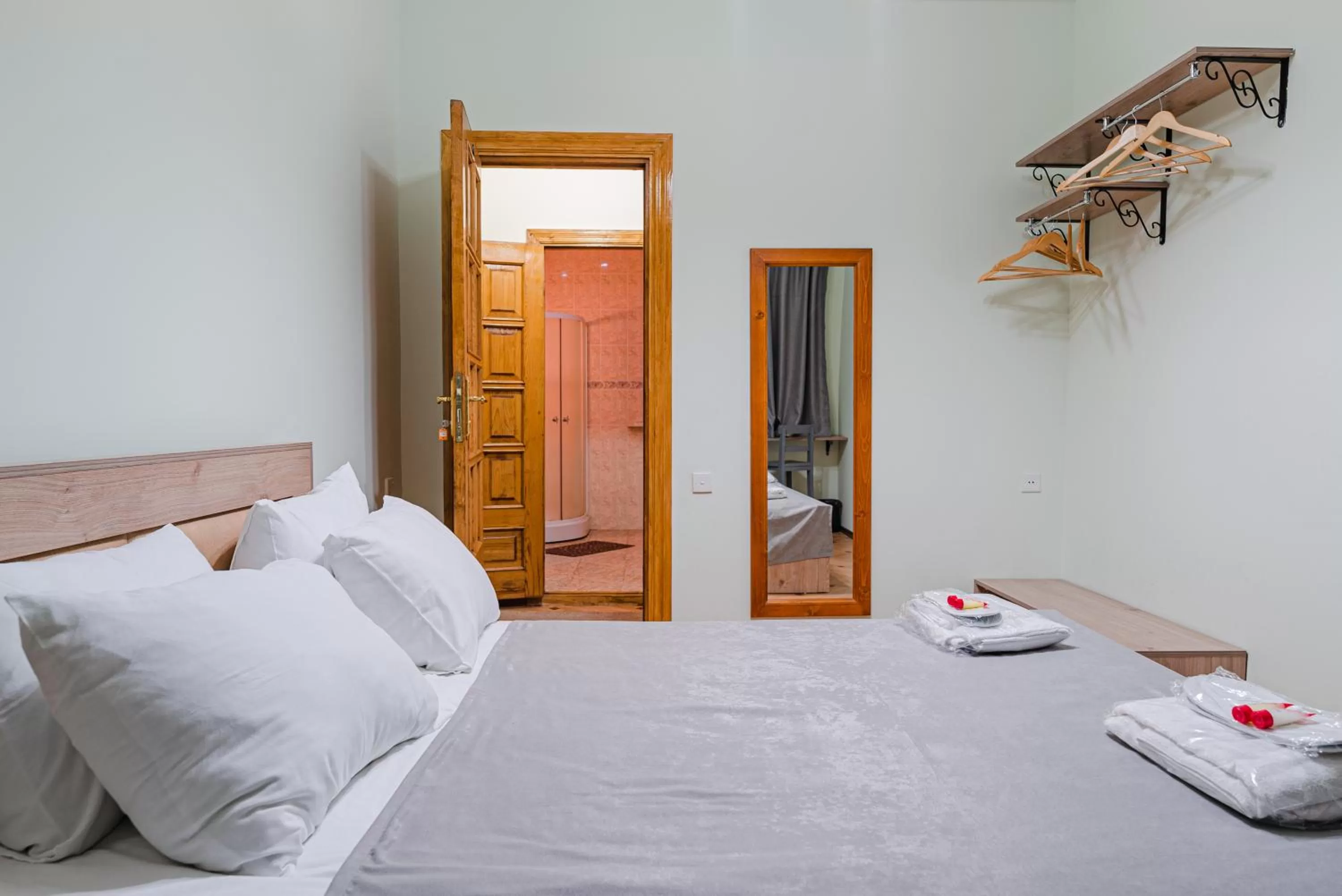 Photo of the whole room, Bed in Jako Boutique Hotel