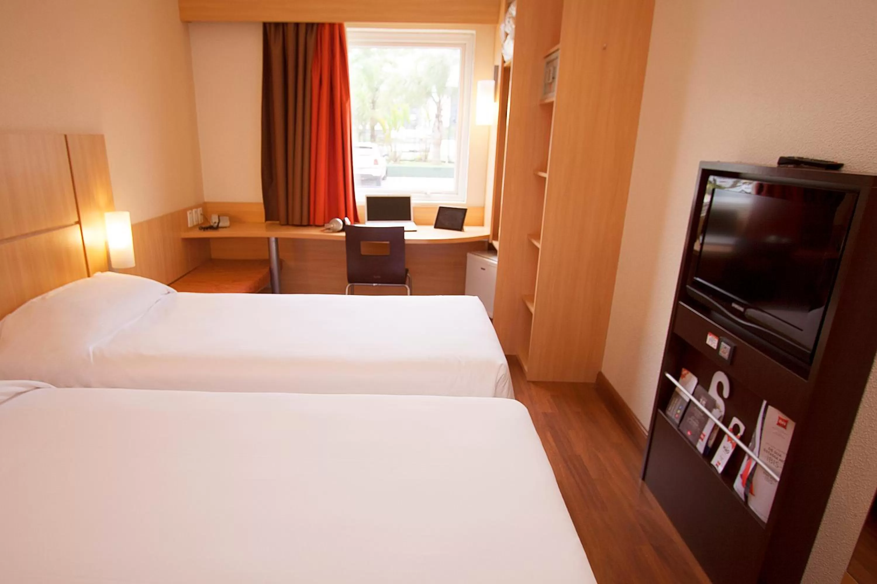 Bed in ibis Curitiba Aeroporto