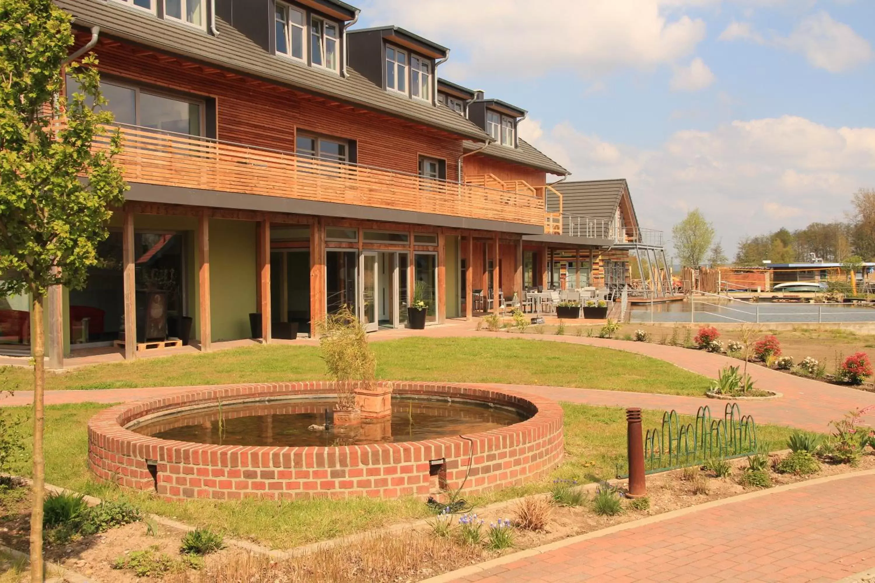 An der Metow-Ferienpark Hotel An der Metow-Ferienpark Hotel