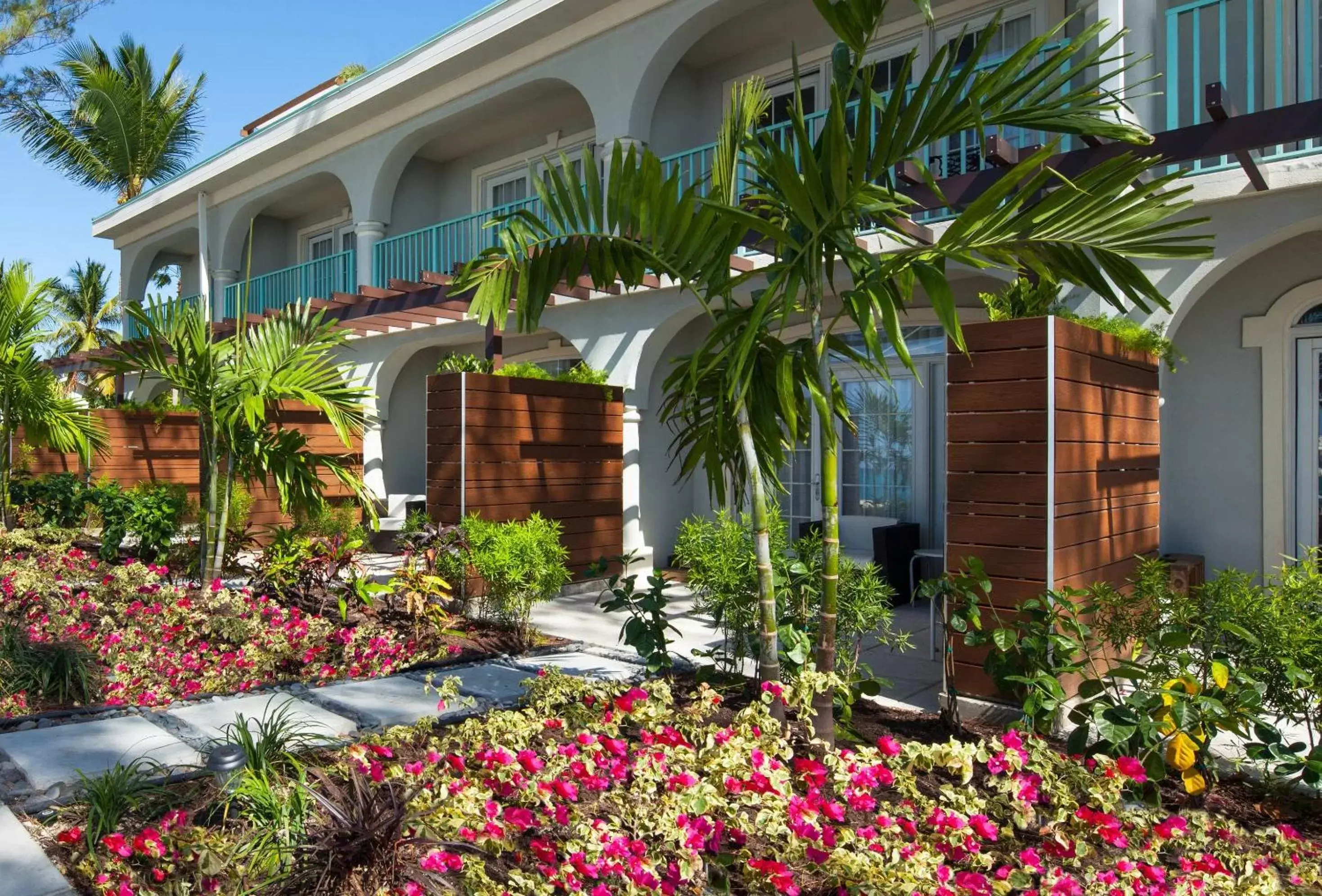 Garden, Property Building in The Westin Grand Cayman Seven Mile Beach Resort & Spa