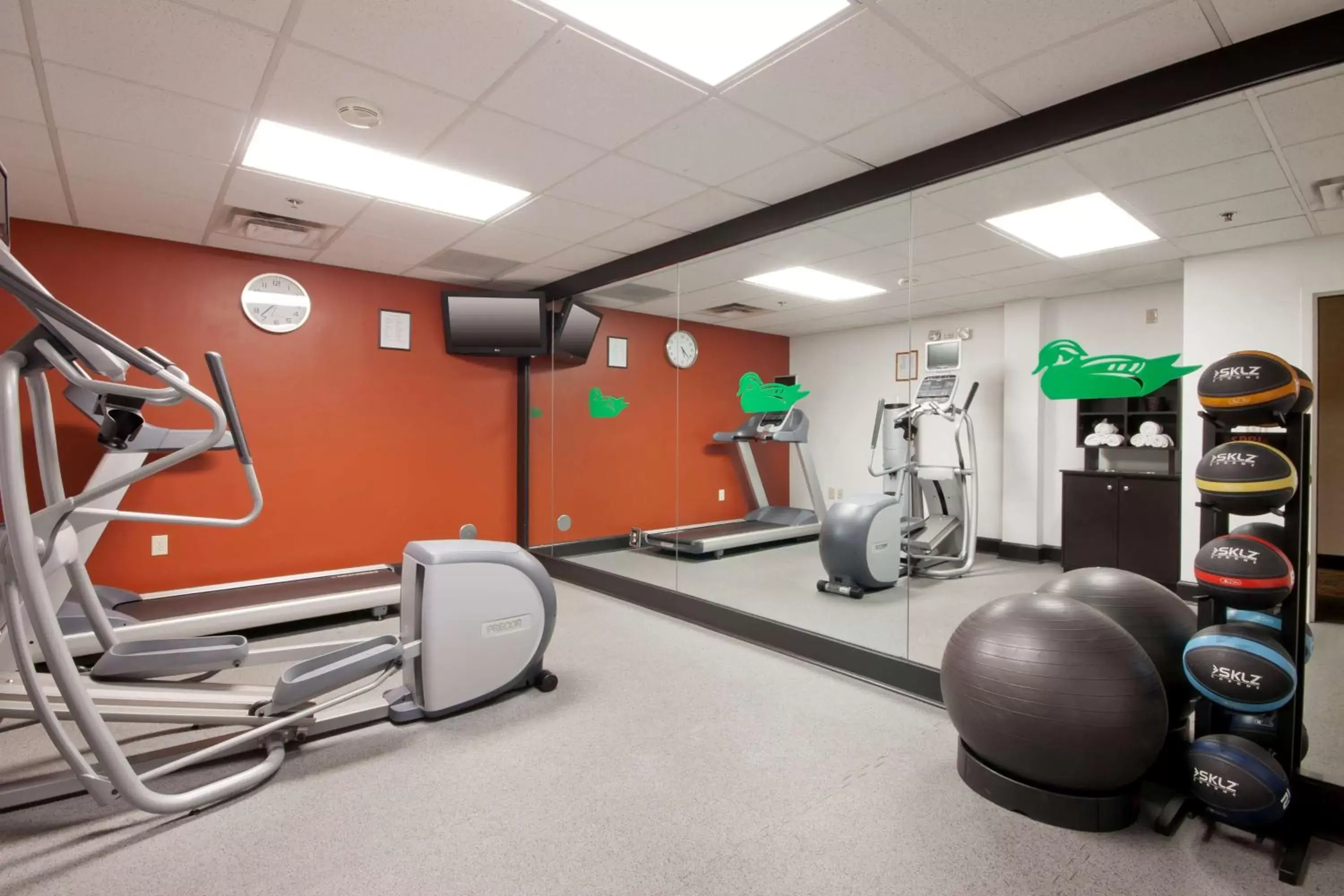 Fitness centre/facilities, Fitness Center/Facilities in Homewood Suites by Hilton Phoenix-Chandler