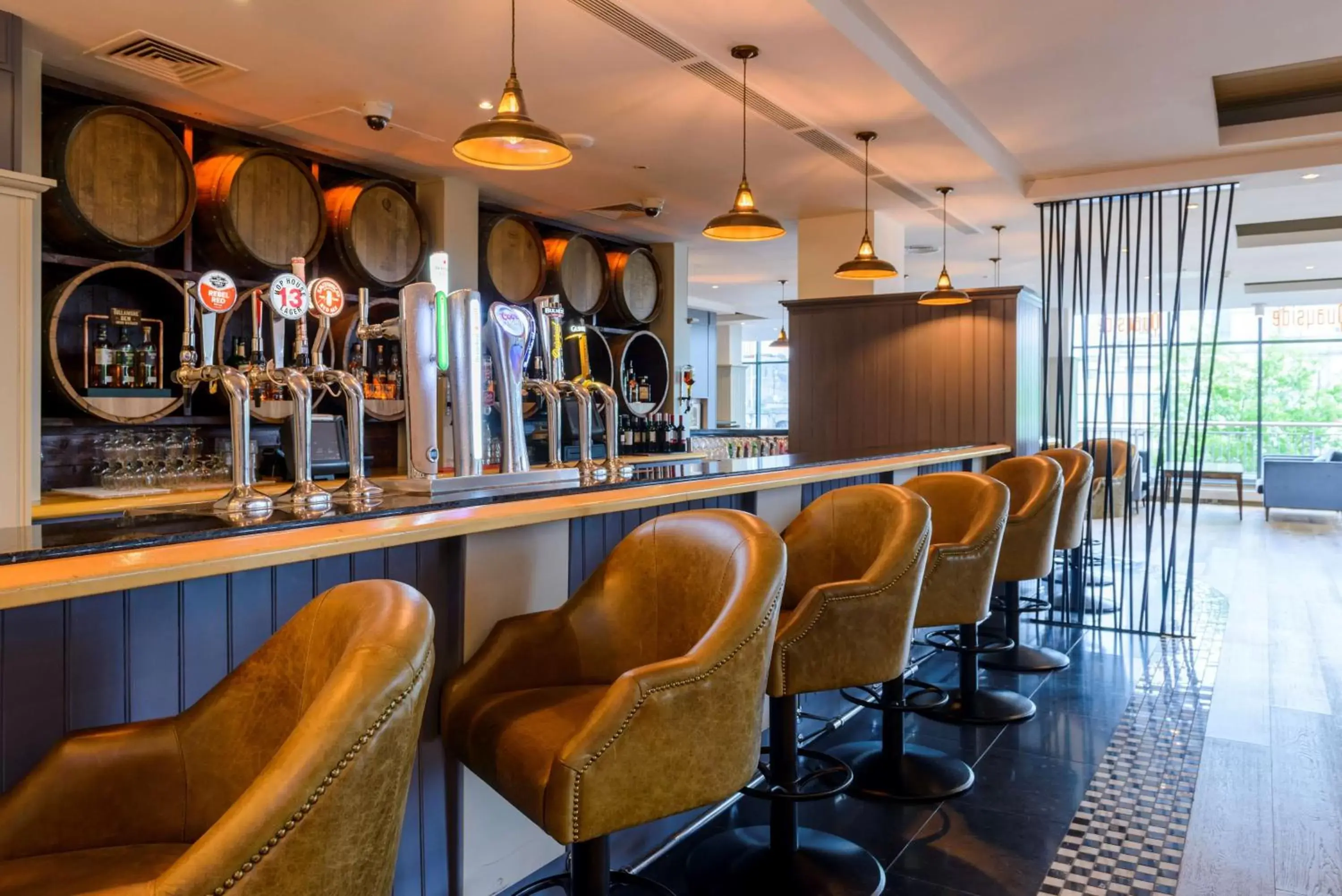 Lounge or bar, Lounge/Bar in Radisson Blu Hotel, Athlone