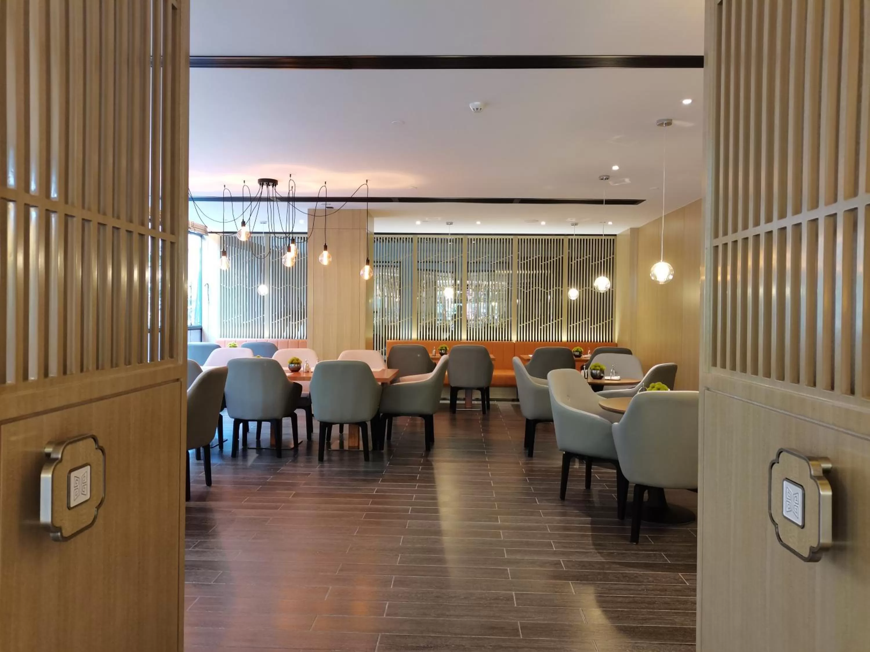 Restaurant/places to eat in Paco Hotel BeiJing Road Metro Guangzhou