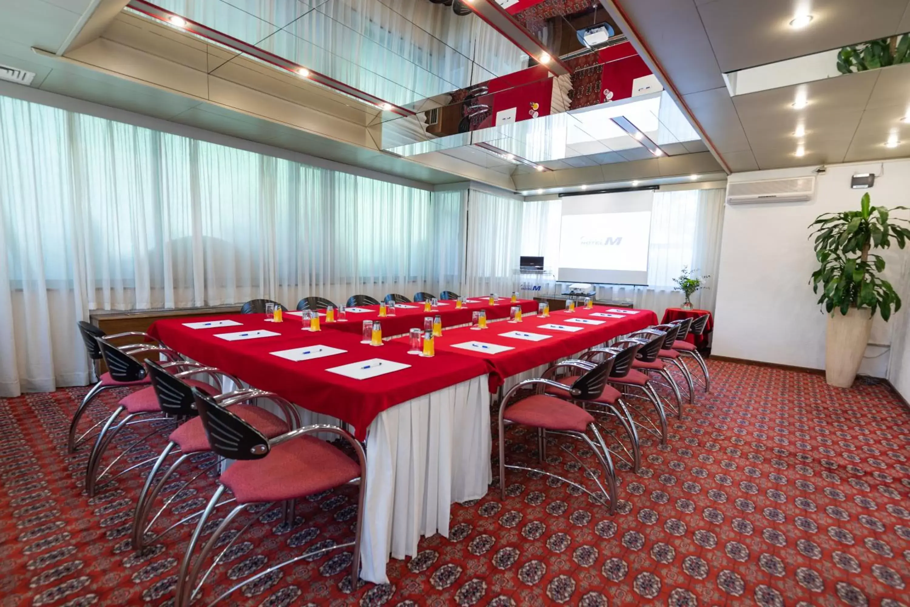 Meeting/conference room in Hotel M