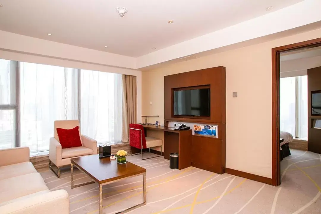 TV/Entertainment Center in Novotel Nanjing Central