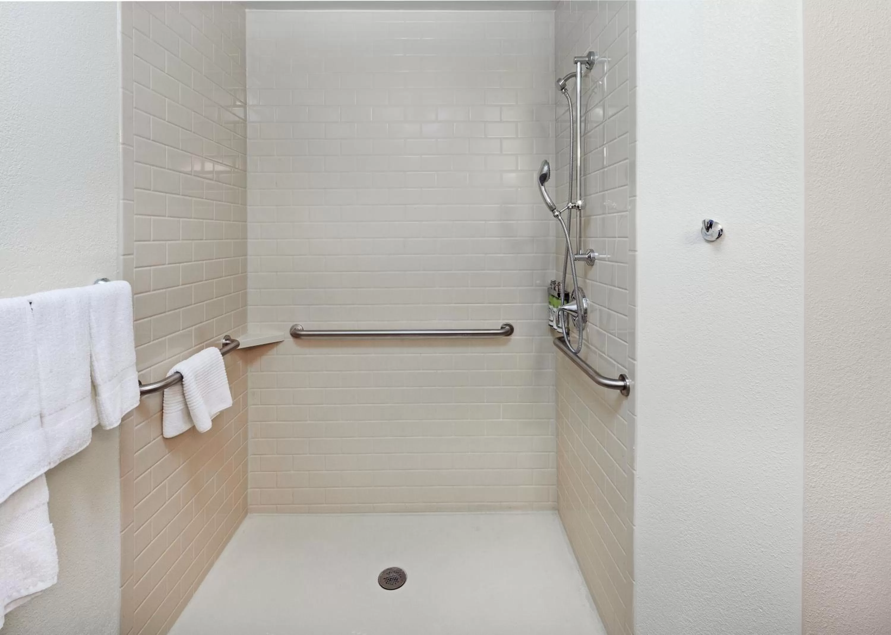 Bathroom in Candlewood Suites Houston - Spring by IHG