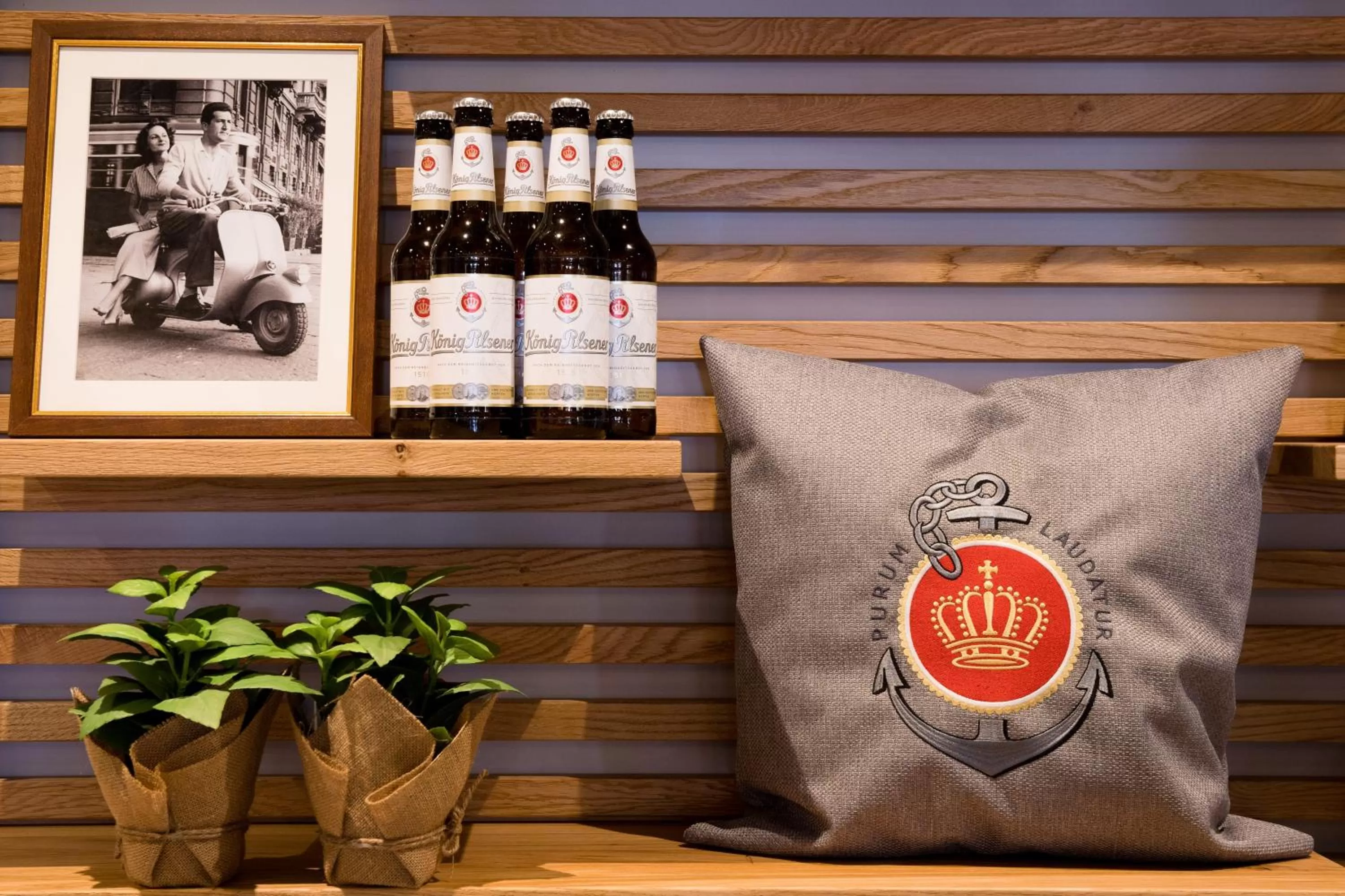 Restaurant/places to eat in Hotel Bockelmann