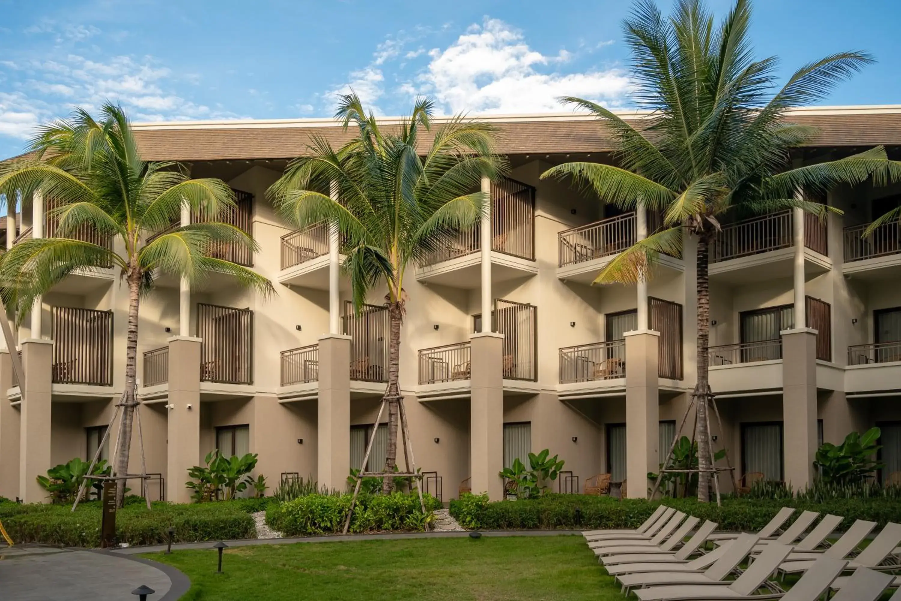 Property Building in Holiday Inn Resort Samui Bophut Beach, an IHG Hotel