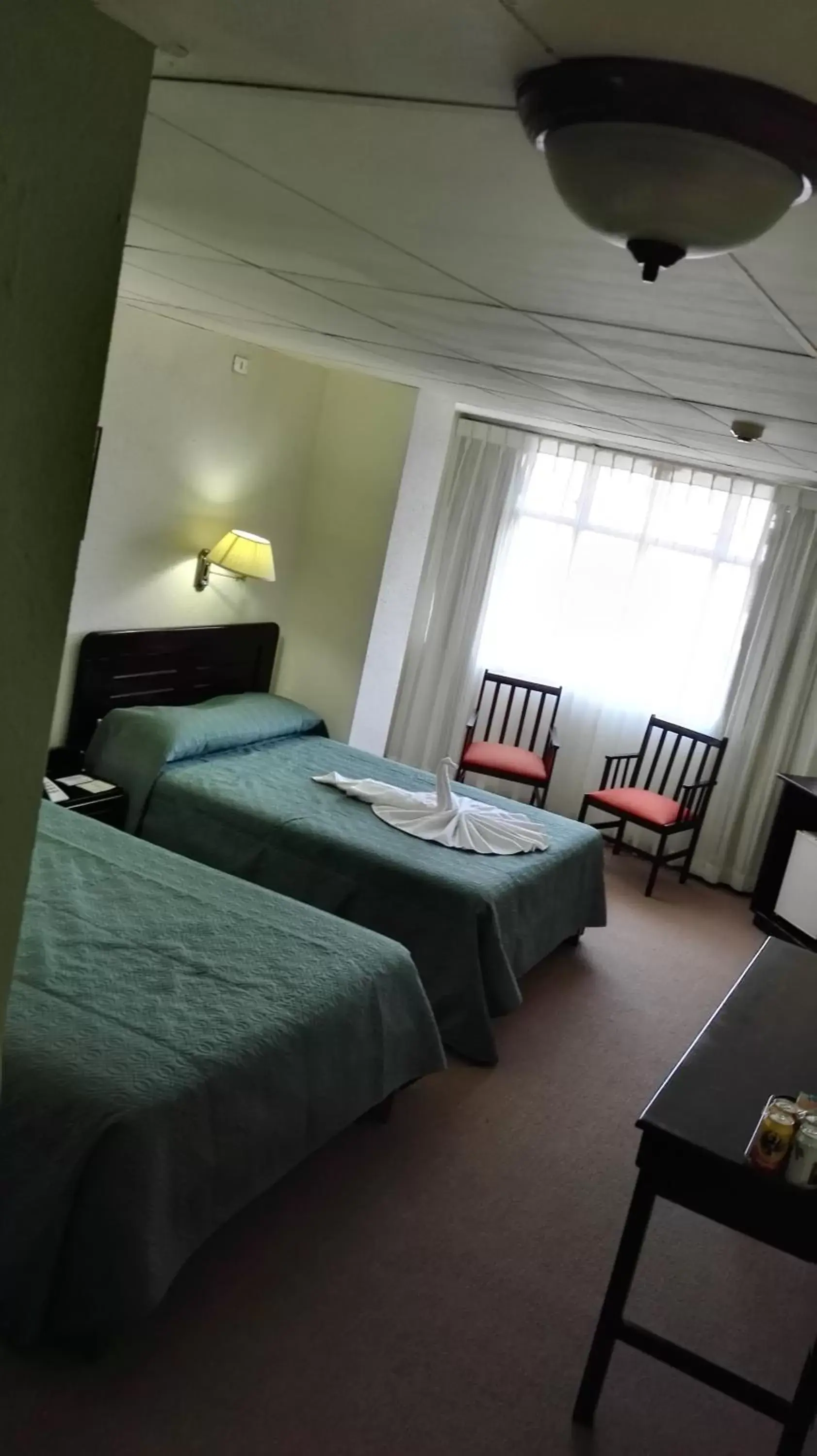 Photo of the whole room, Bed in Nuevo Maragato Hotel & Hostel