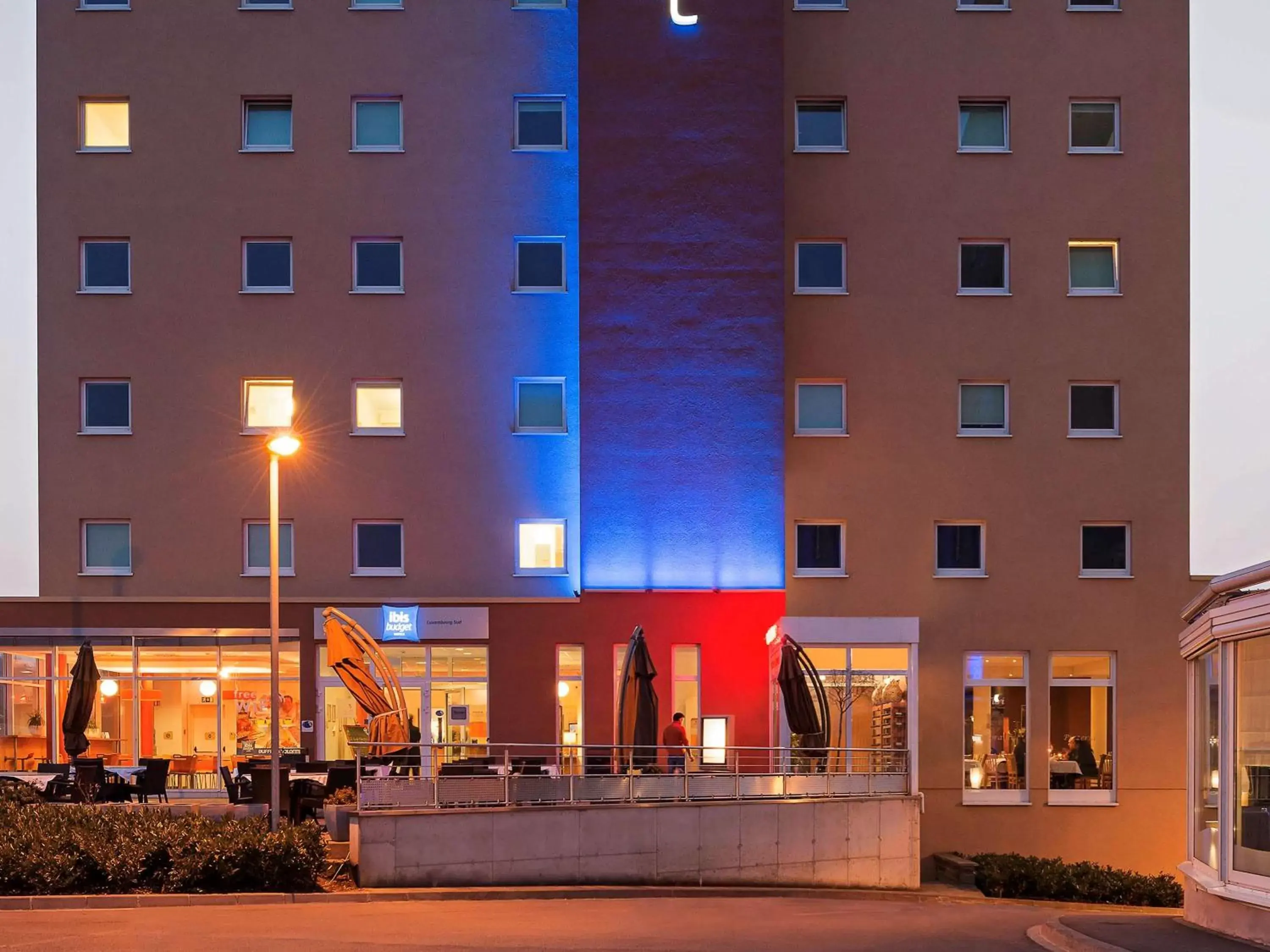 Other, Property Building in ibis Budget Luxembourg Sud