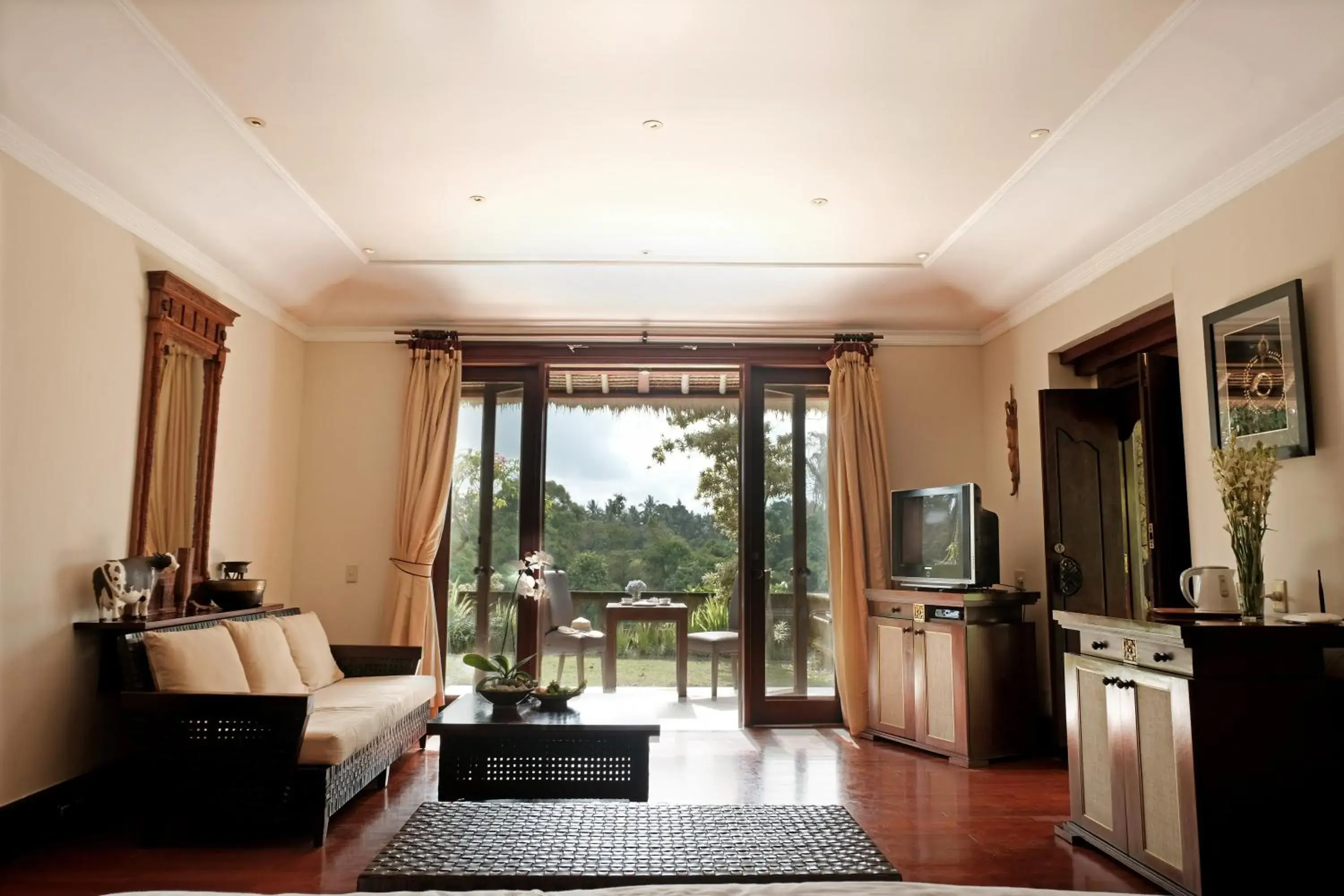 View (from property/room) in Anhera Suite Ubud View (from property/room) in Anhera Suite Ubud