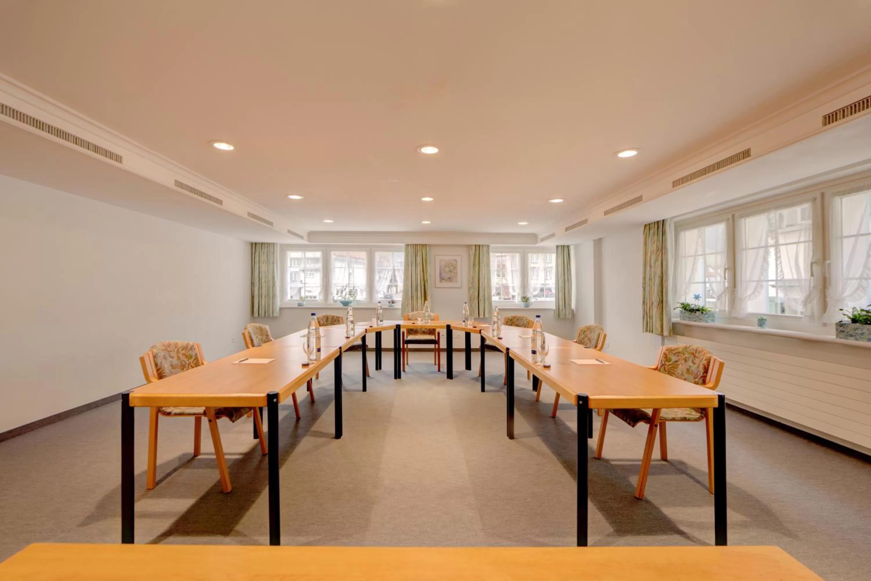 Business facilities in Hotel Säntis