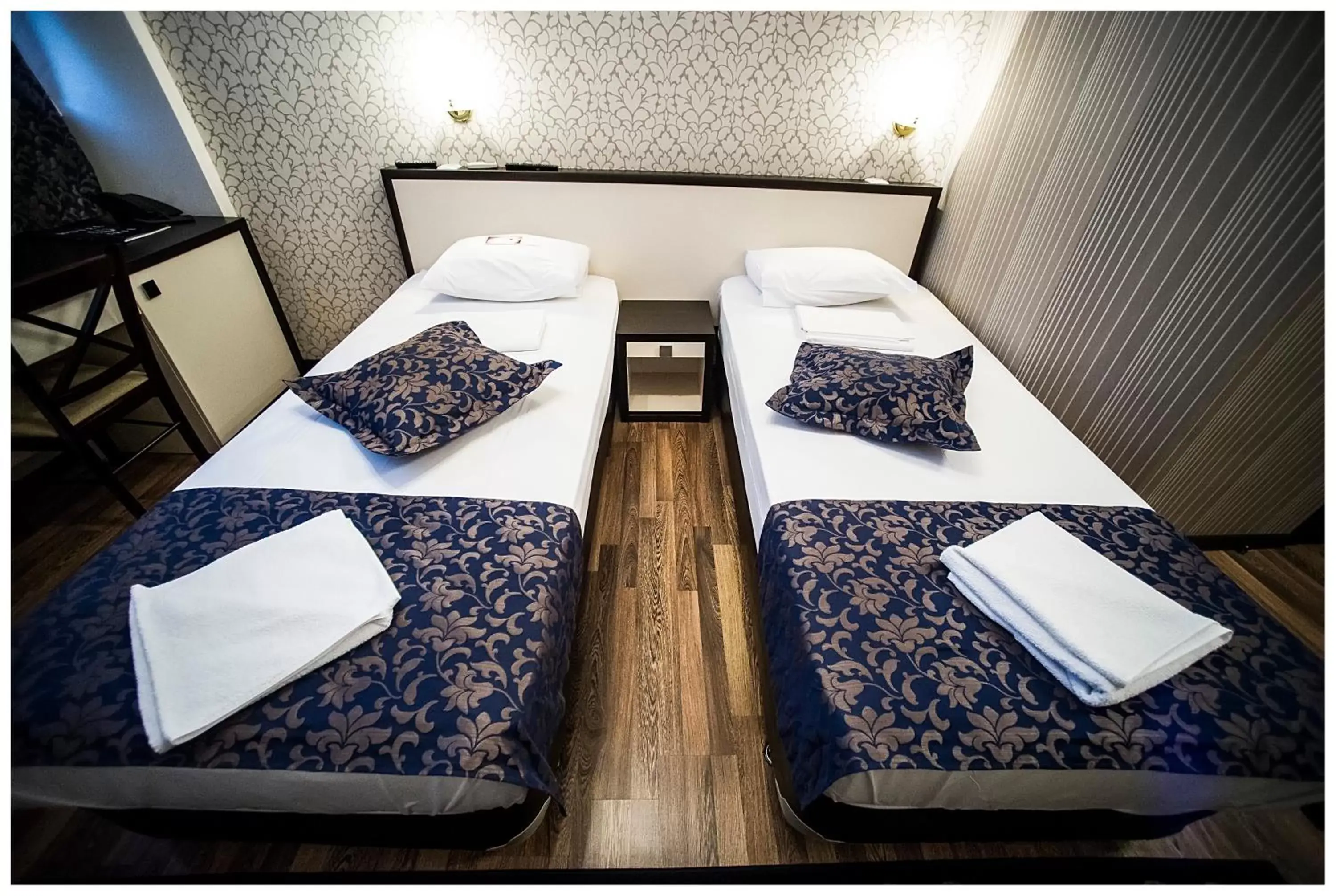 Standard Twin Room in IRIS Hotel Standard Twin Room in IRIS Hotel