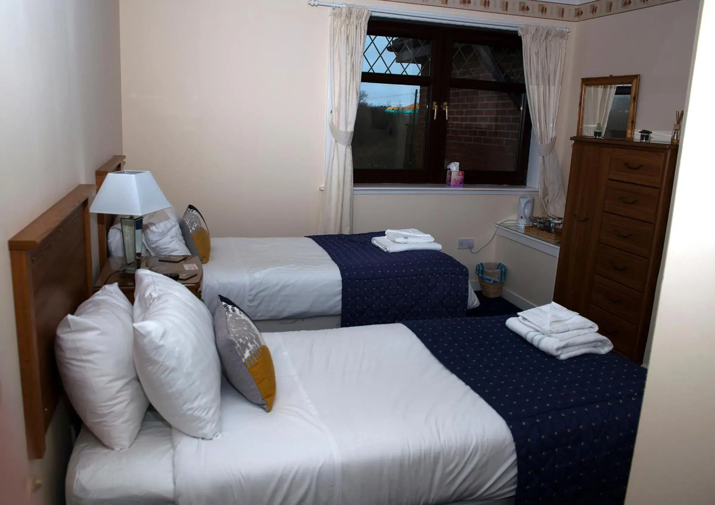 Bed in Herdshill Guest House Bed in Herdshill Guest House