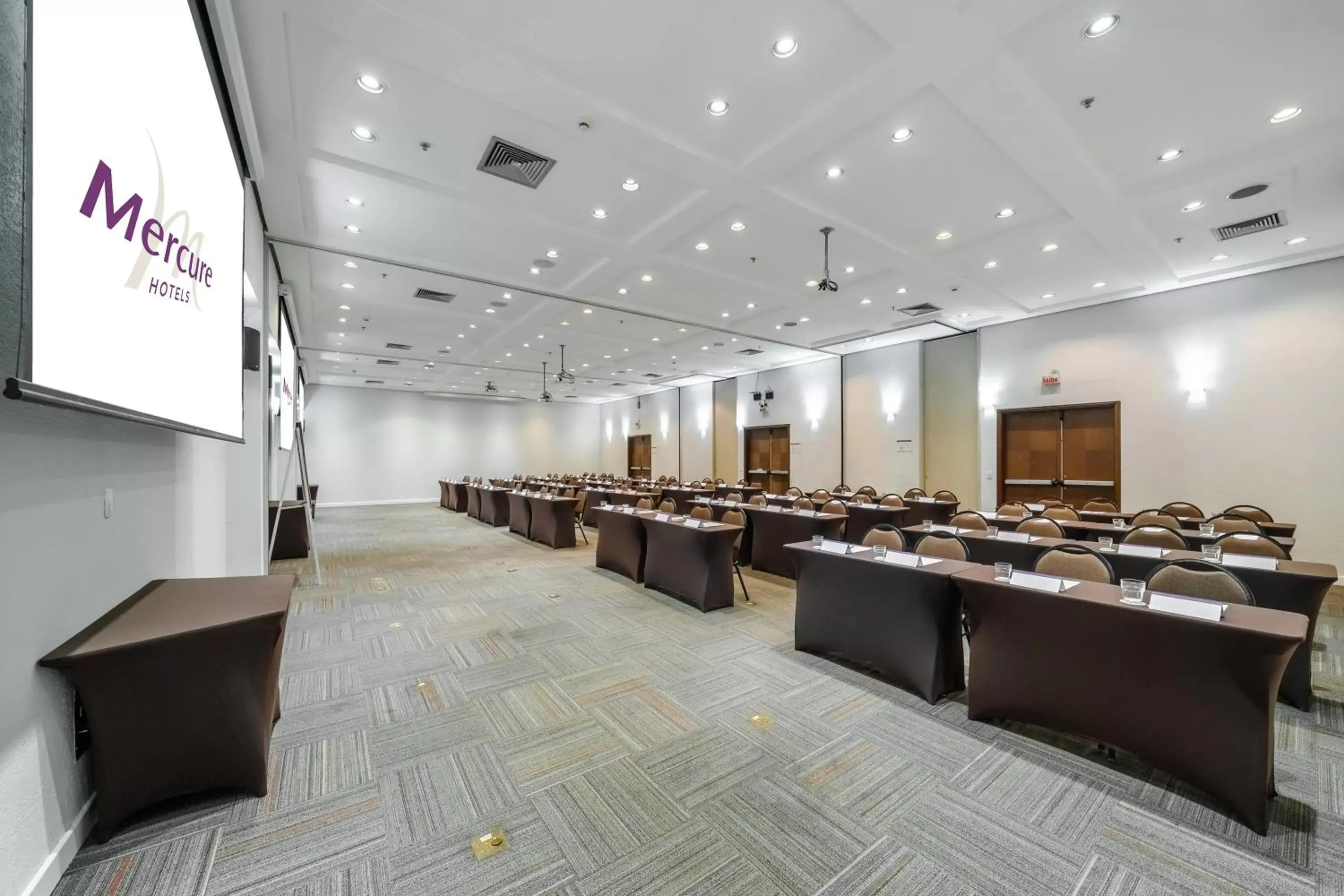 Business facilities in Mercure Guarulhos Aeroporto