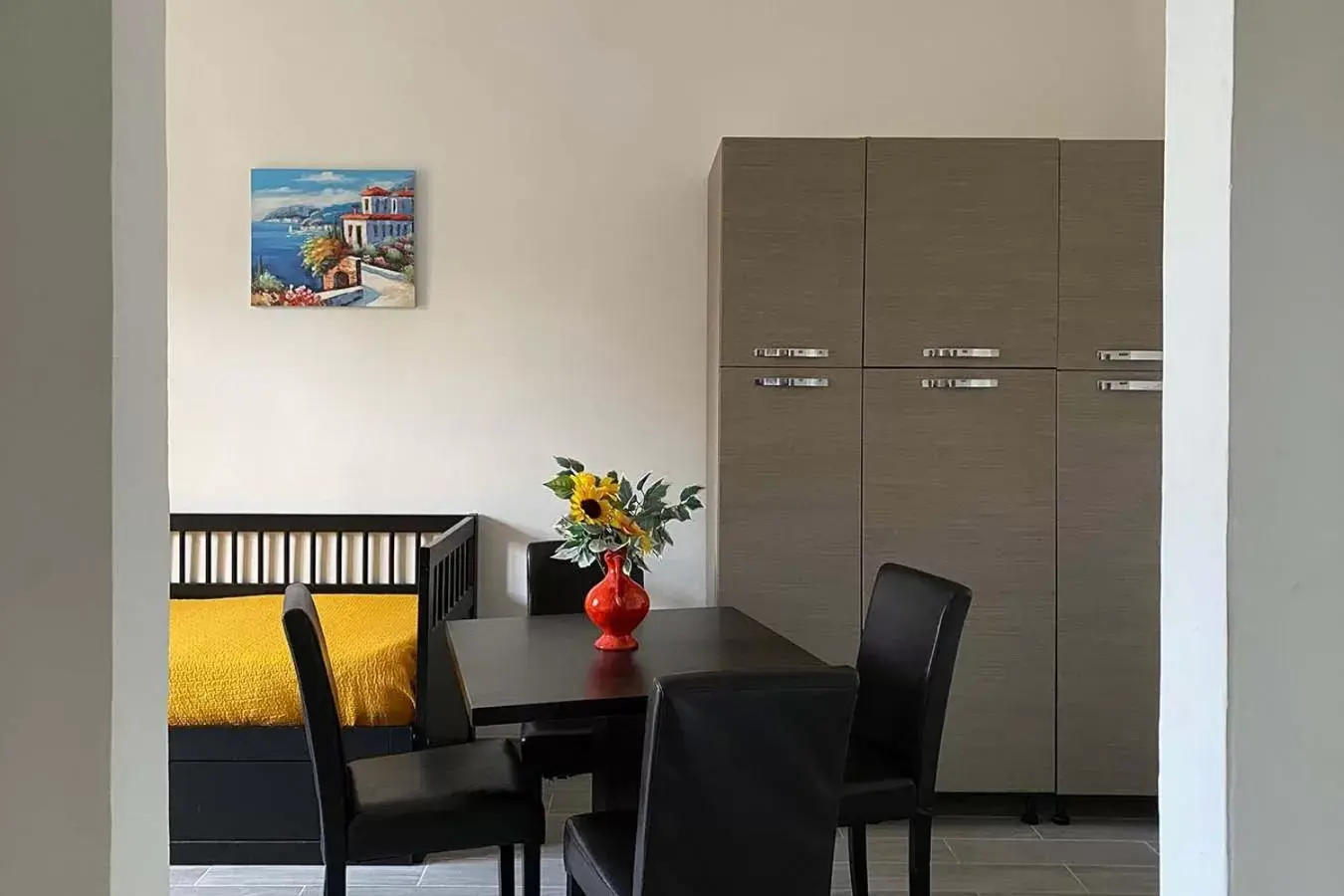 Living room, Dining Area in BlueBay Residence Resort