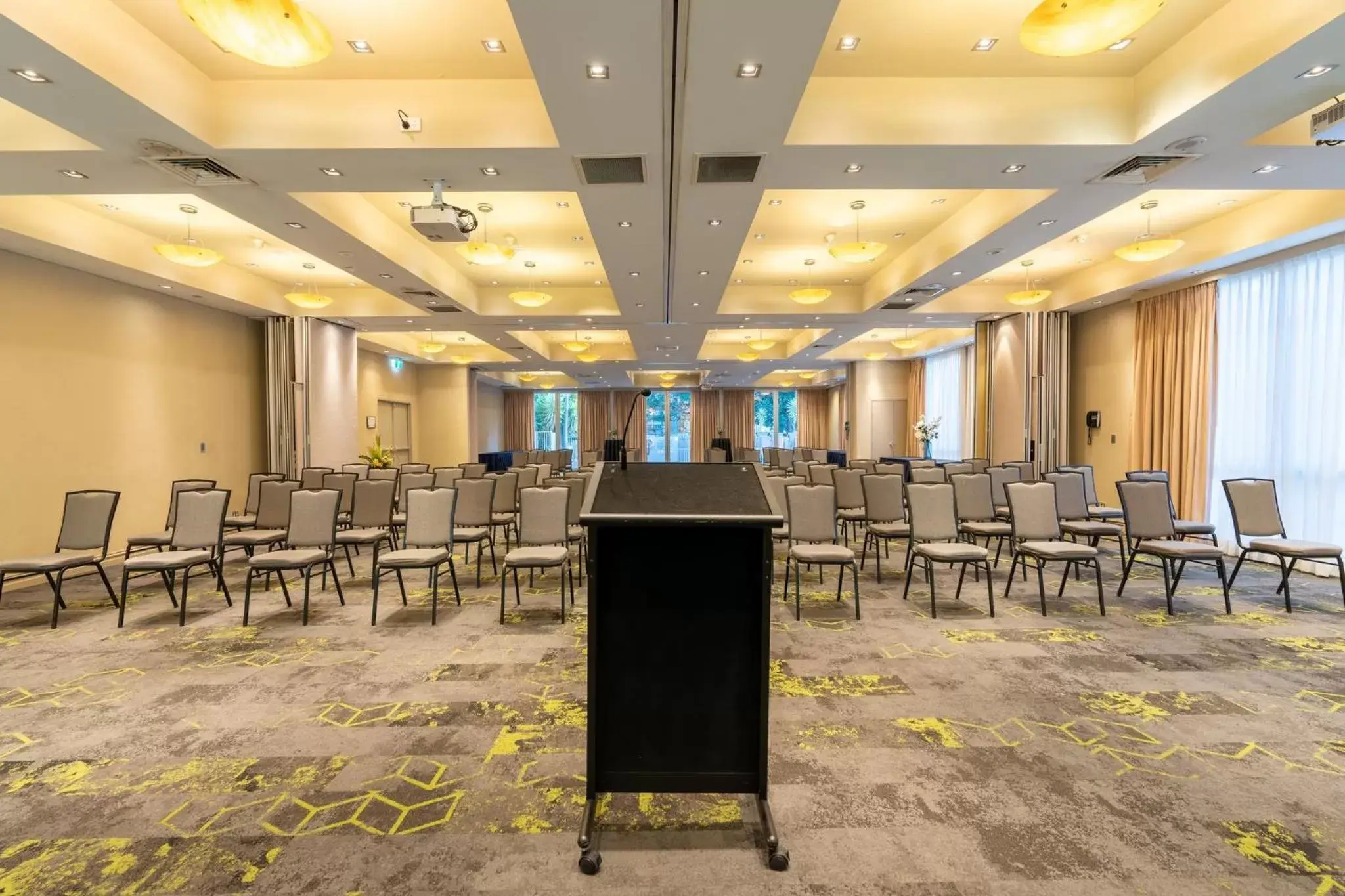 Meeting/conference room in Holiday Inn Parramatta, an IHG Hotel