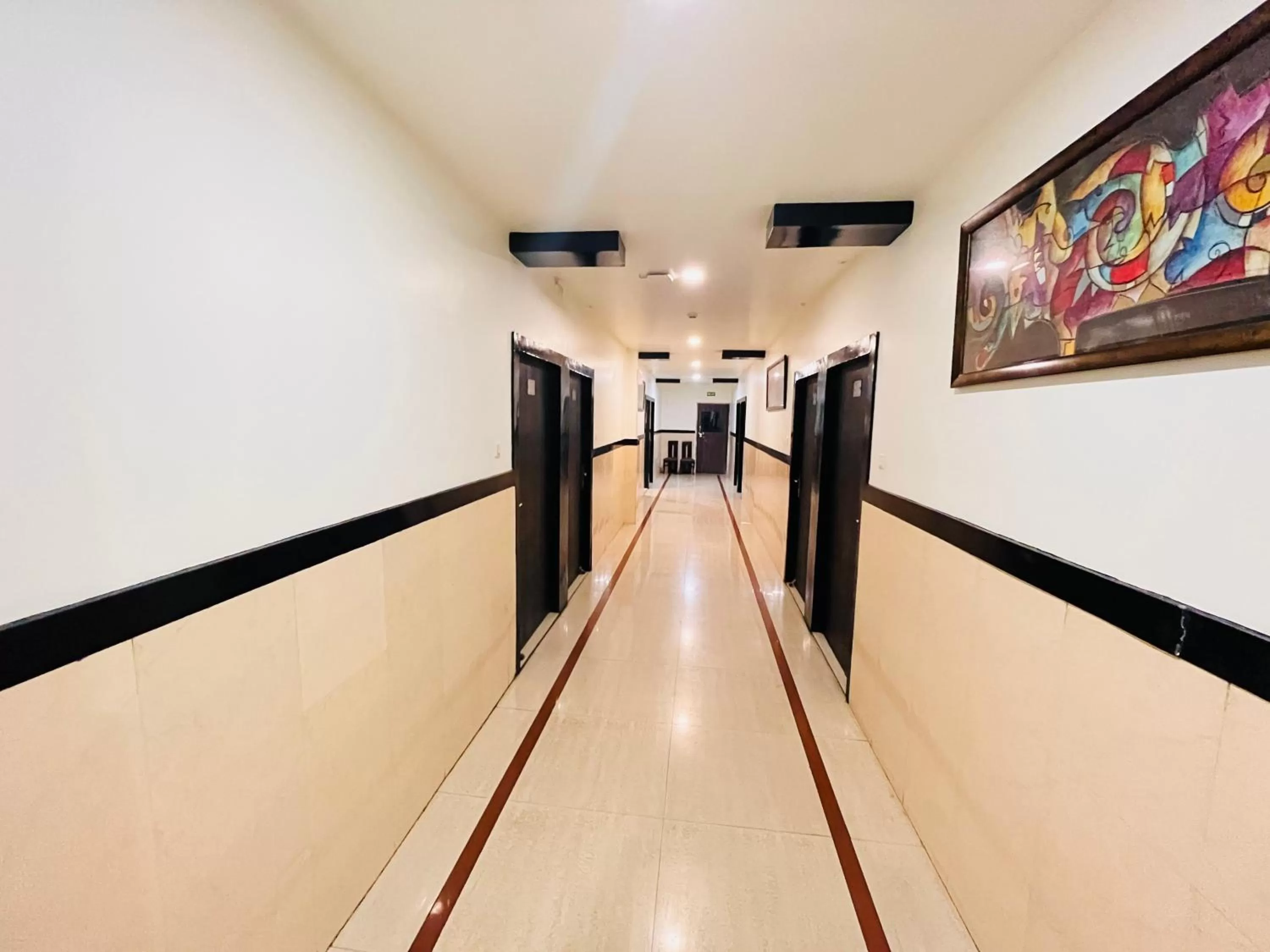 Property building in Ashoka Hotel Karol Bagh Delhi